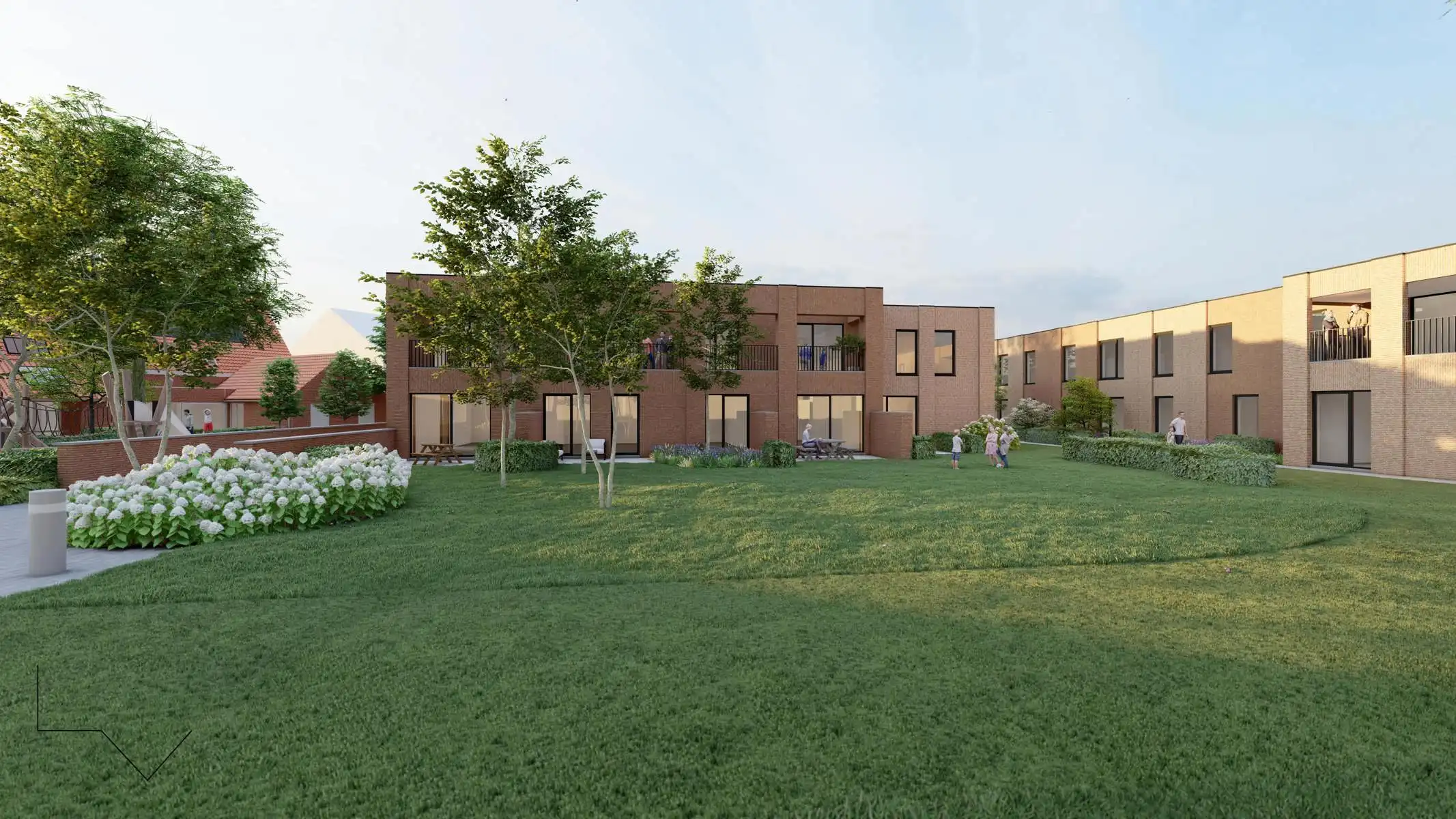 Nieuwbouw woning met 4 slaapkamers foto 24