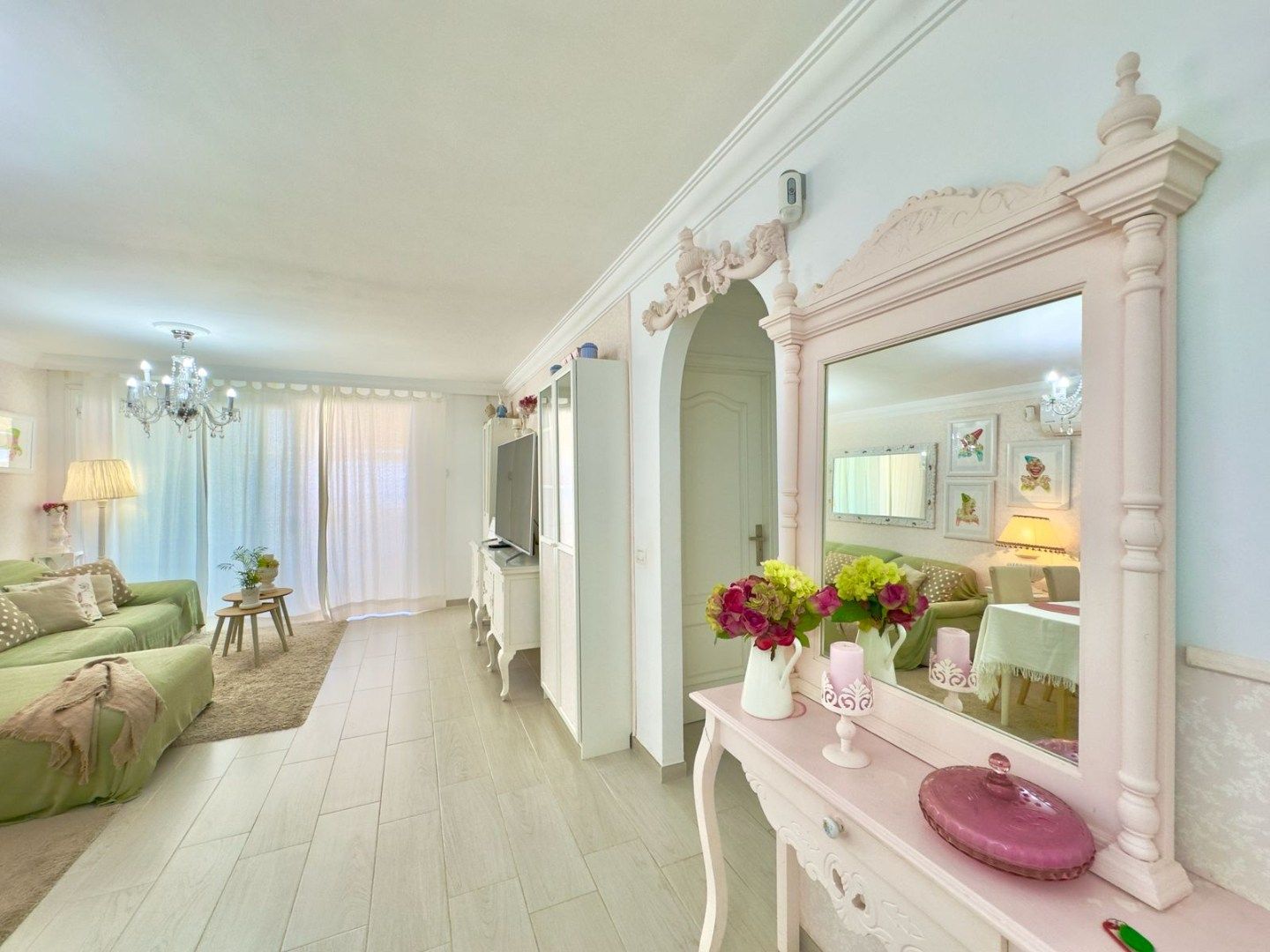 Elegant appartement met panoramisch uitzicht op de oceaan en ruim terras in Torviscas Alto – Costa Adeje foto 18
