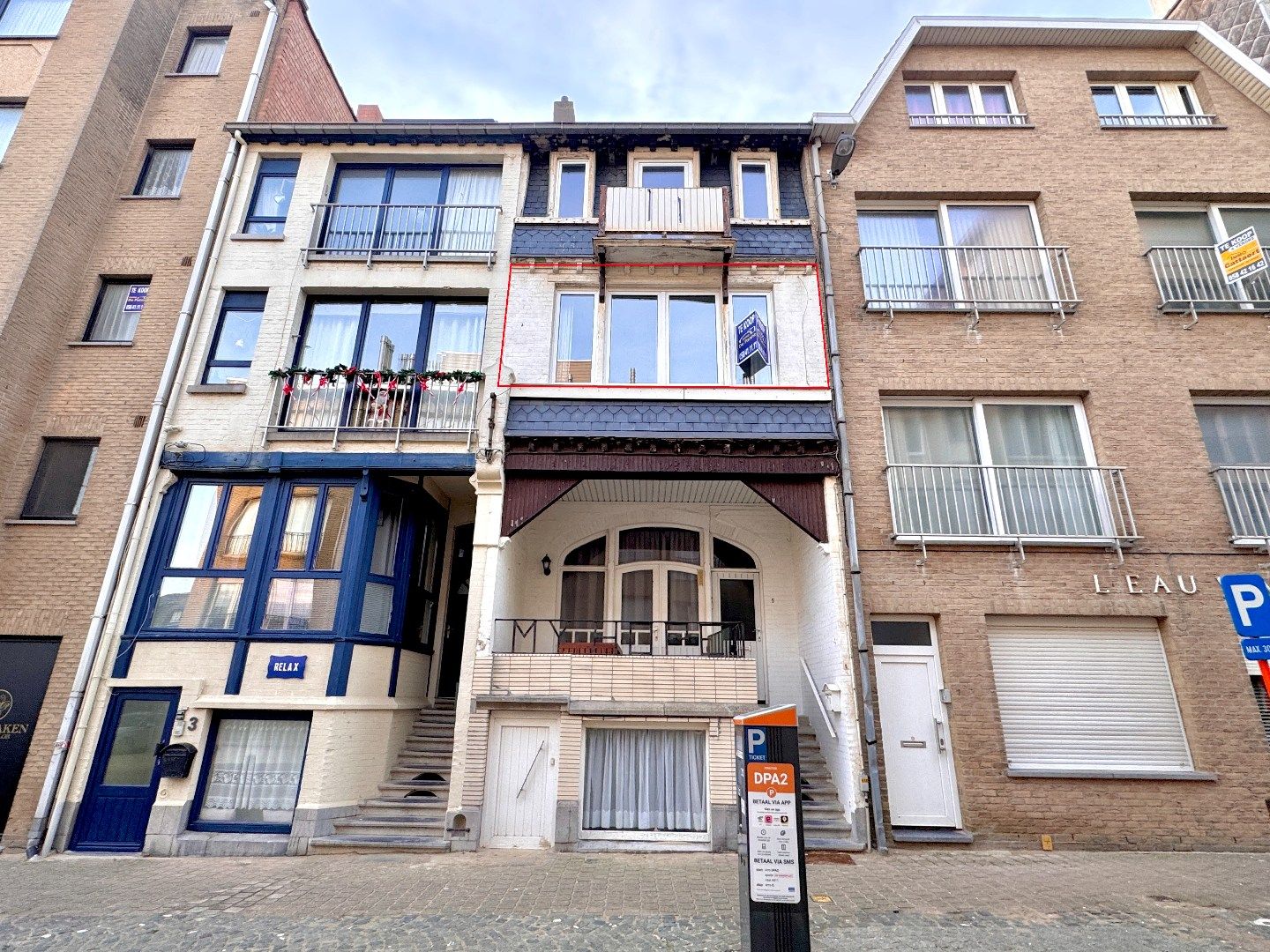 Appartement te koop Suzanneweg 5 -/0101 - 8660 De Panne