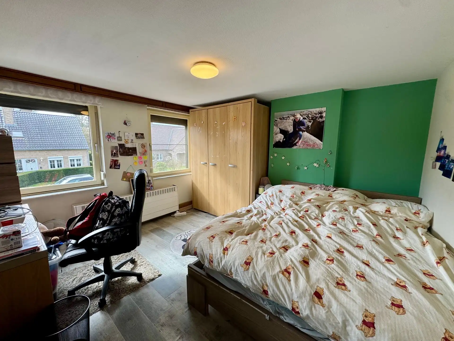 ruime halfopen bebouwing foto 15