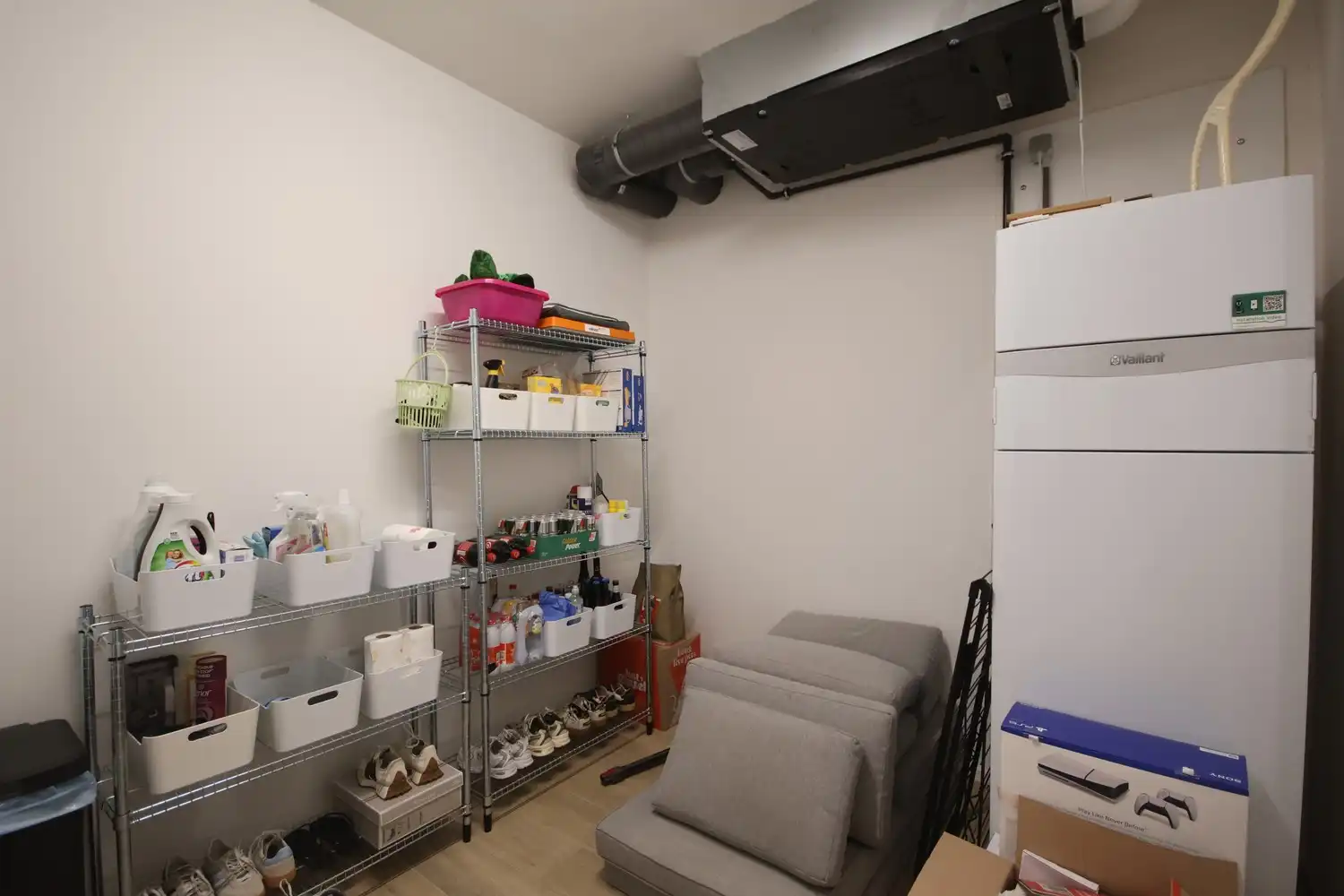 Zeer gunstig gelegen gelijkvloers appartement in Gingelom foto 22