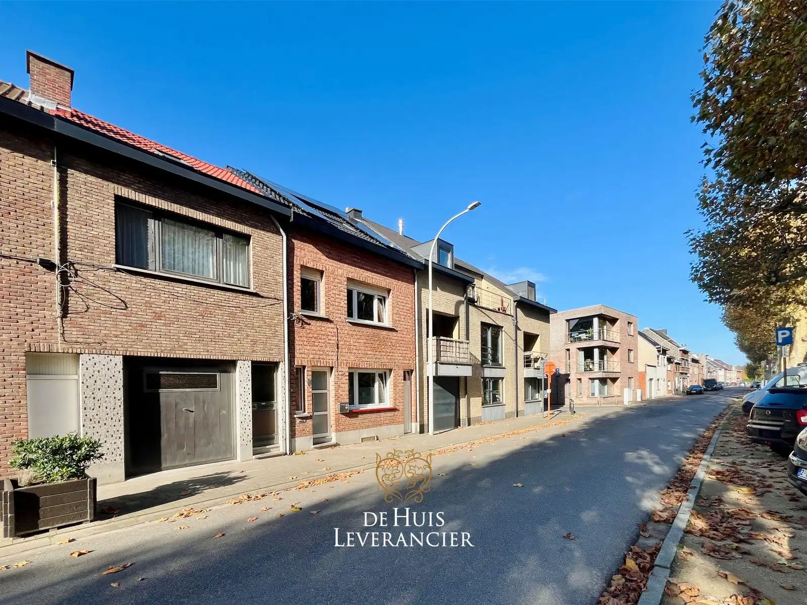 Ruime gezinswoning met 4 slpks, 2 bdks en tuin tegenover park De Schorre te koop foto 36