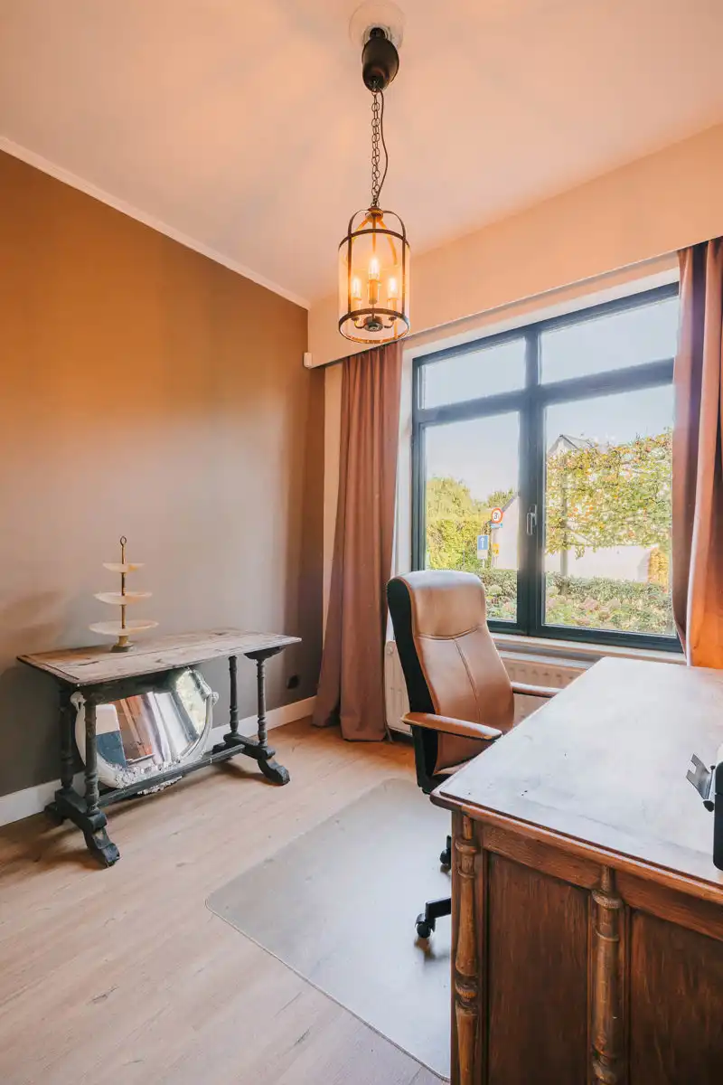 Riante & instapklare en veelzijdige familiewoning te Haacht foto 19