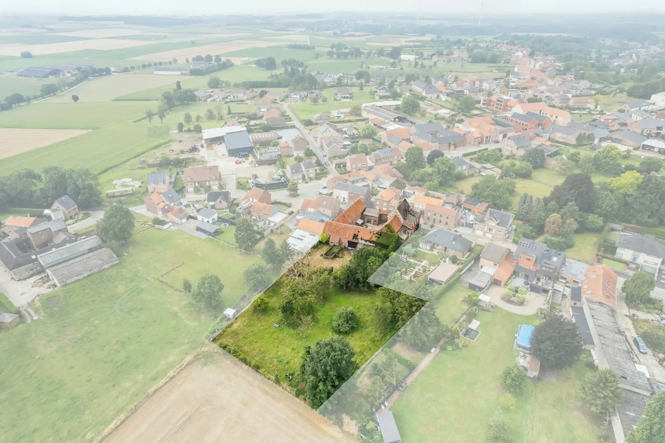 Authentieke vierkantshoeve op 40a14ca te Spouwen foto 31