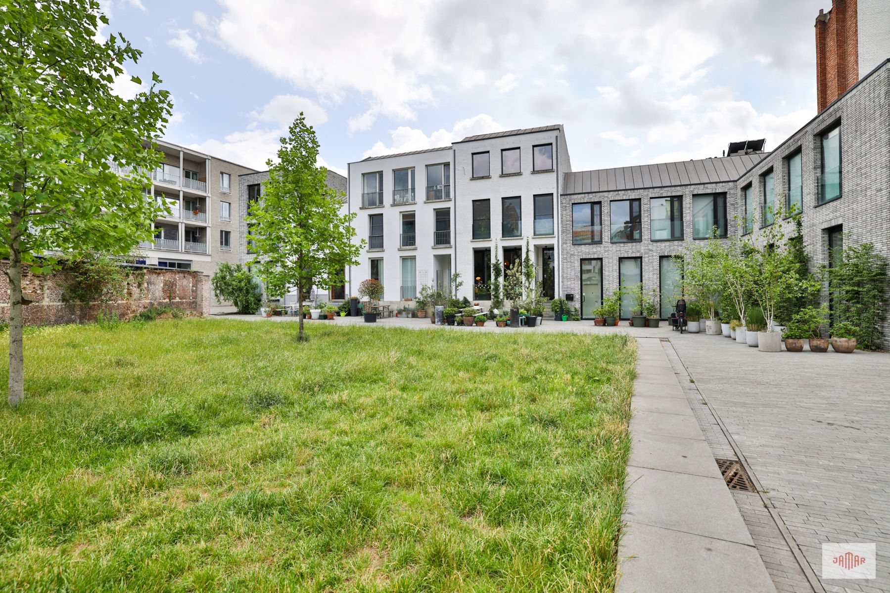 Instapklare energiezuinige woning met zicht op groen én MAS foto 5