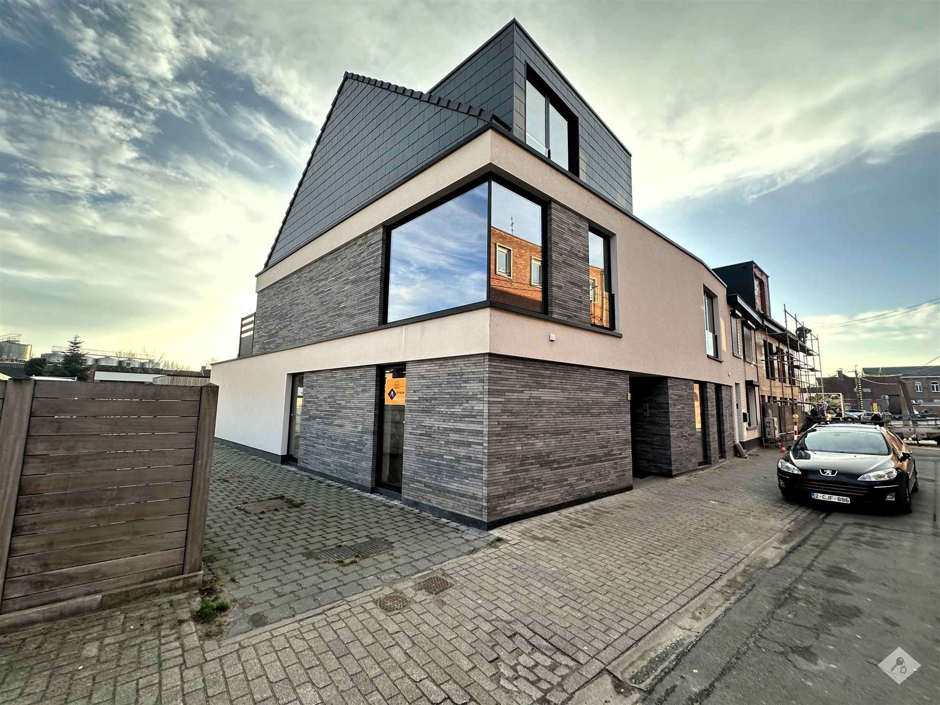 Prachtig gelijkvloers appartement met tuin in hartje Buggenhout foto 13