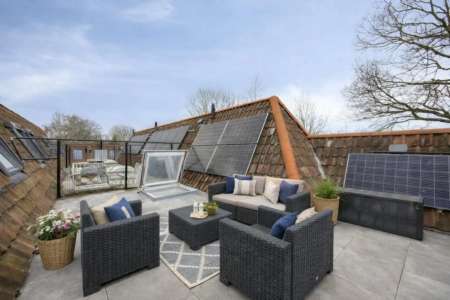 Uitgeruste herenwoning met 3 slaapkamers in de Brugse stad foto 10