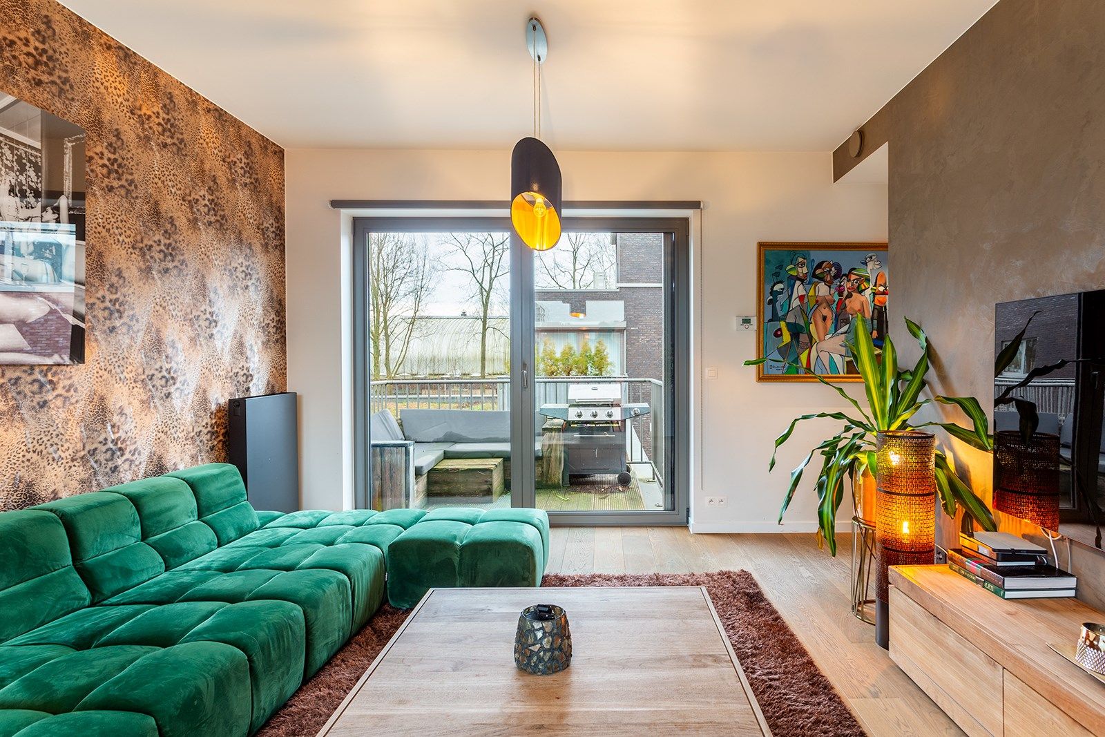 Halfopen bebouwing met 2 terrassen in de Regattawijk!  foto 13