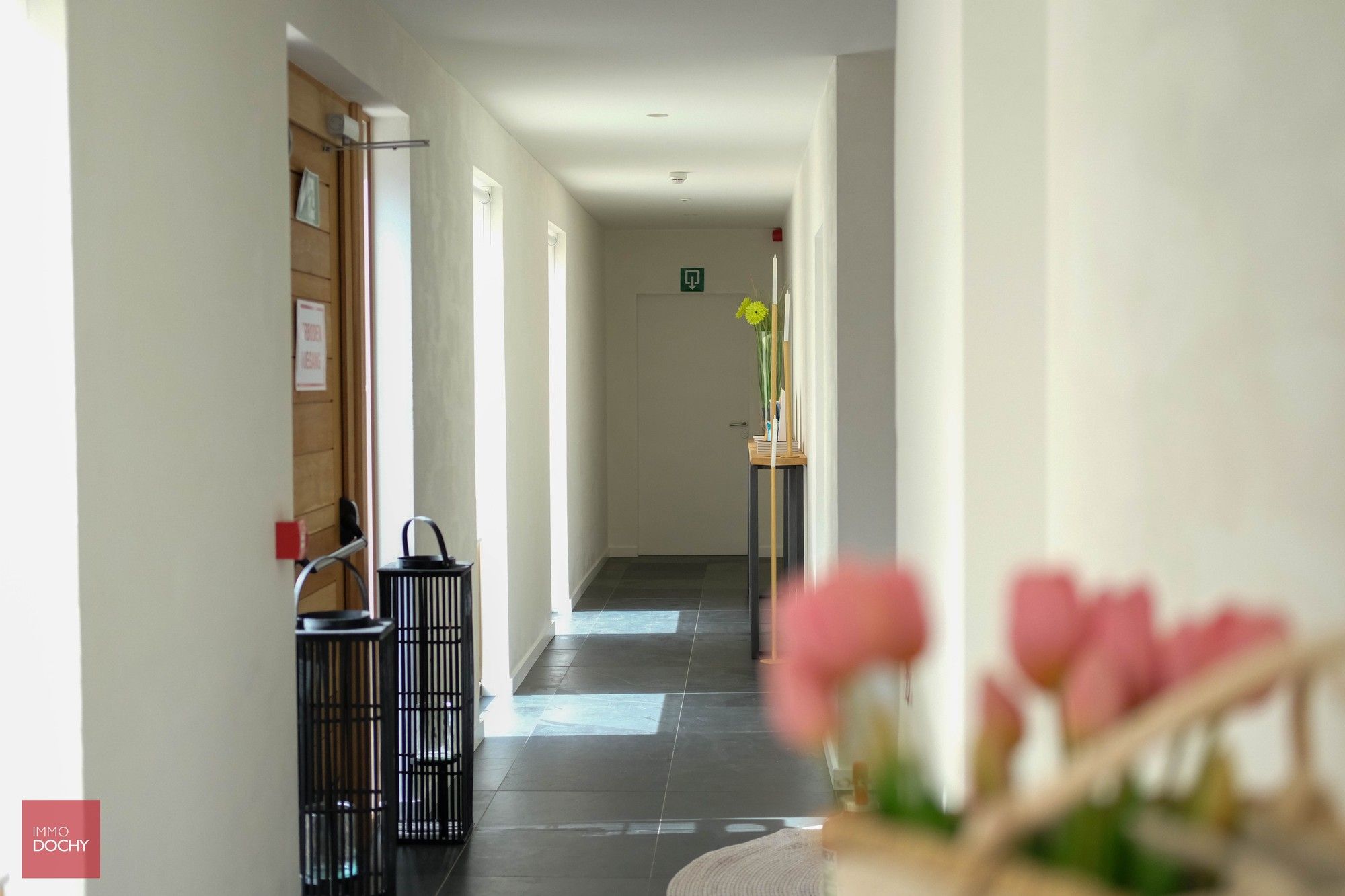 Volledig uitgeruste en energiezuinige vierkantshoeve met paardenfaciliteiten in de Vlaamse Ardennen (kant Brakel) foto 16