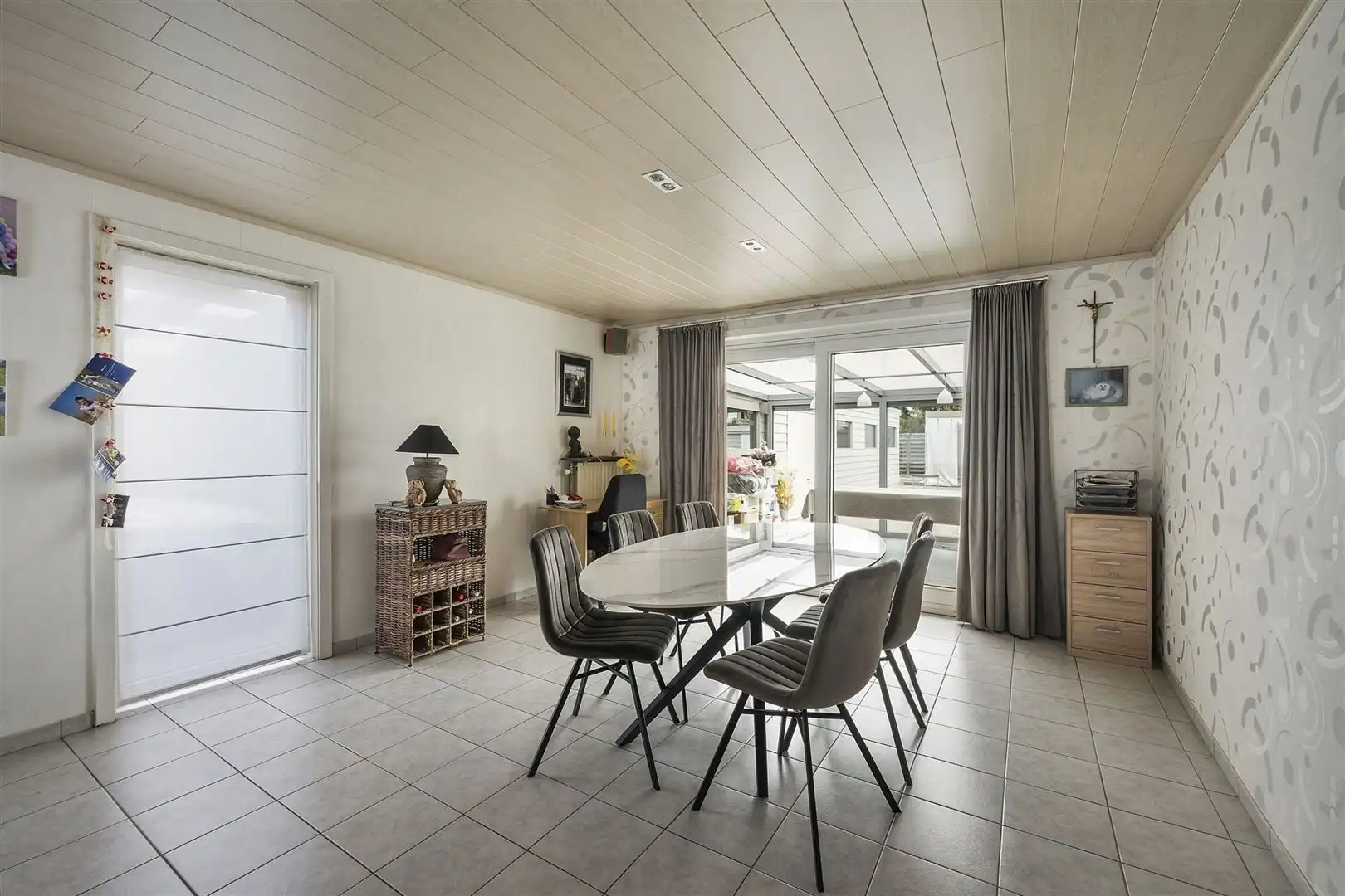 Halfopen bebouwing met 3 slpk's foto 4