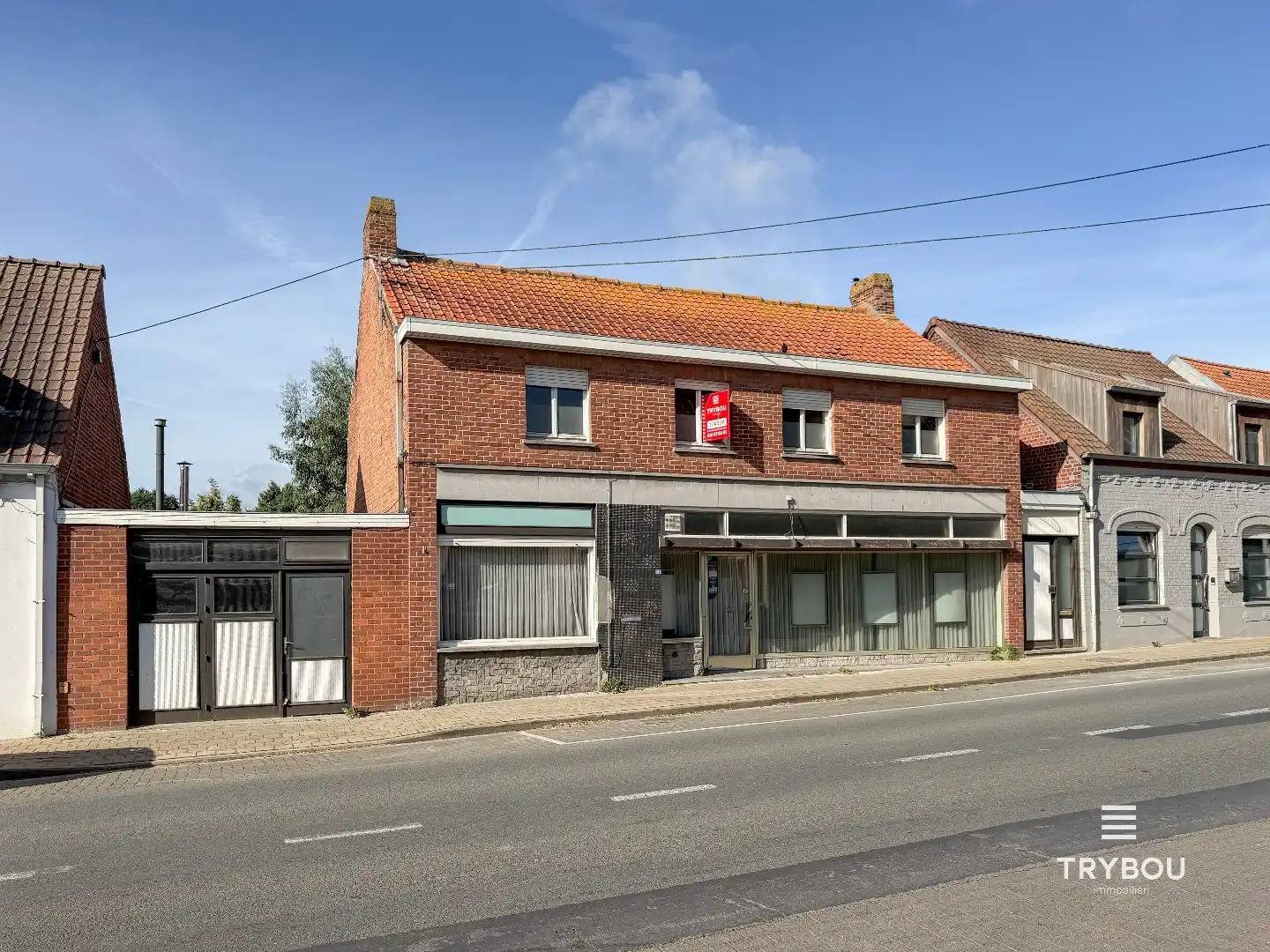 Huis te koop Klerkenstraat 7 - - 8650 Houthulst