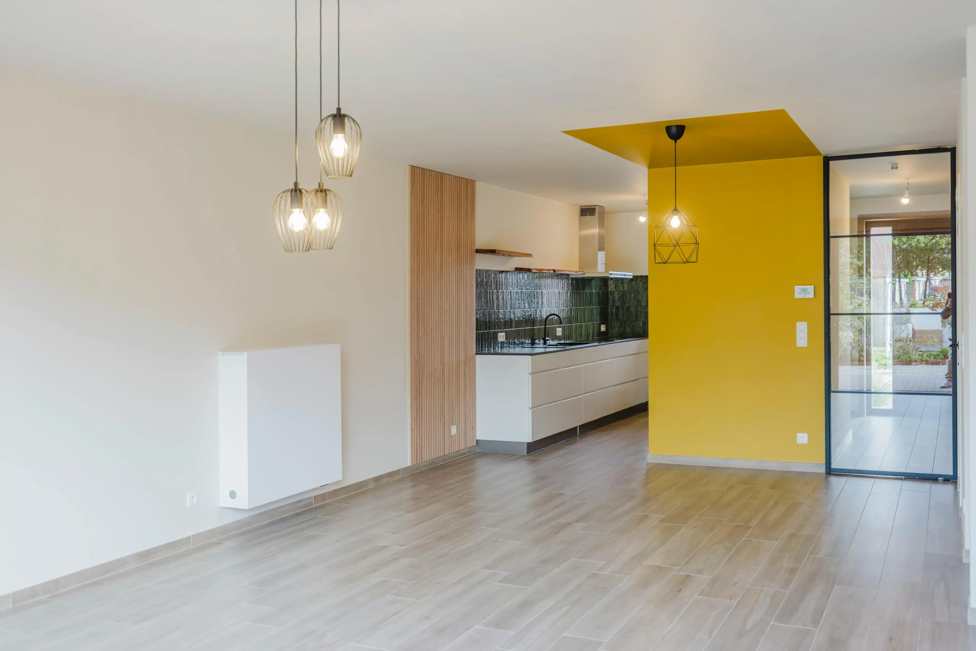 huis te koop  met 5 slpk + garage (vanafprijs) foto 4
