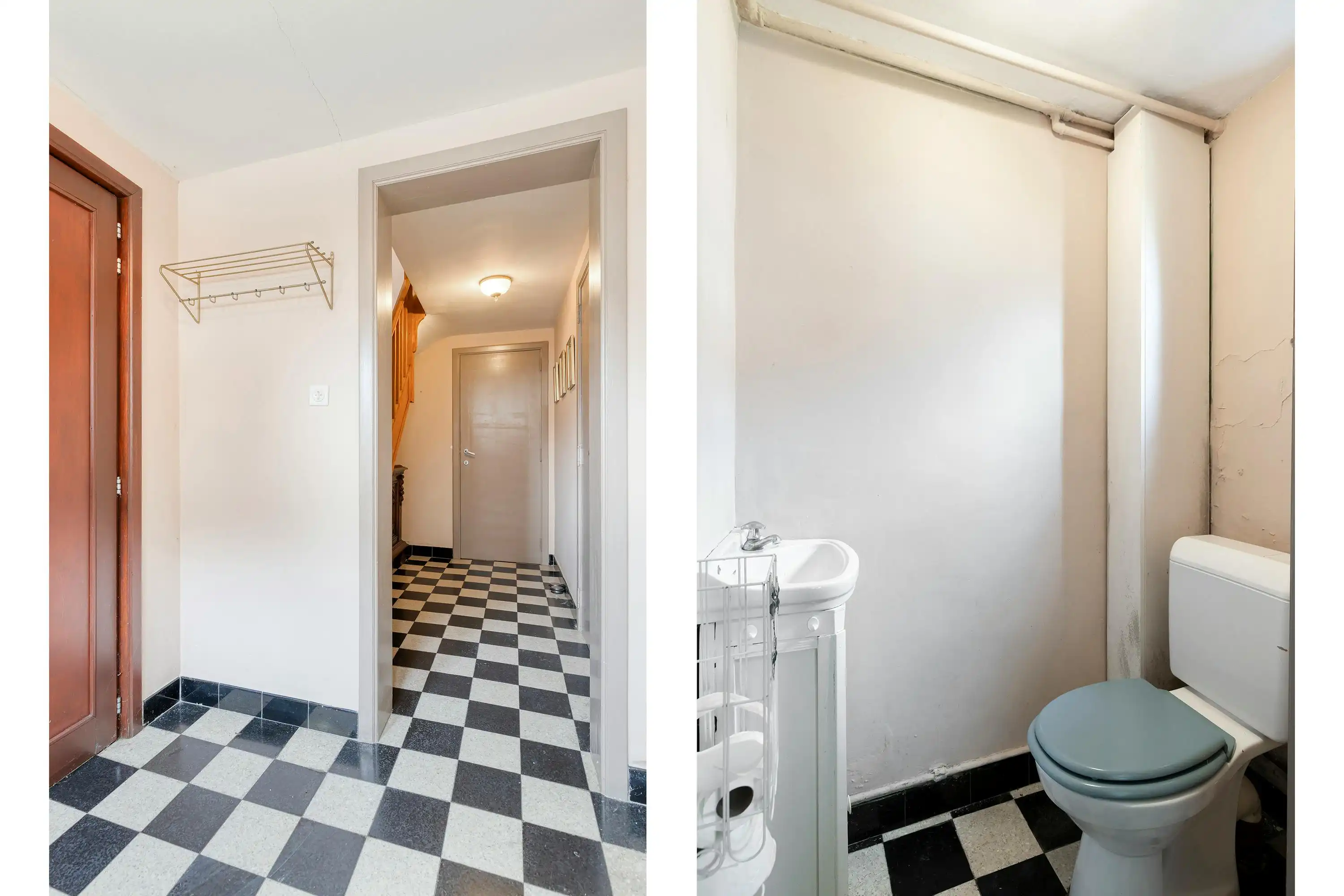 Charmante bel-étagewoning met mooie tuin op een toplocatie in Groot-Bijgaarden foto 32