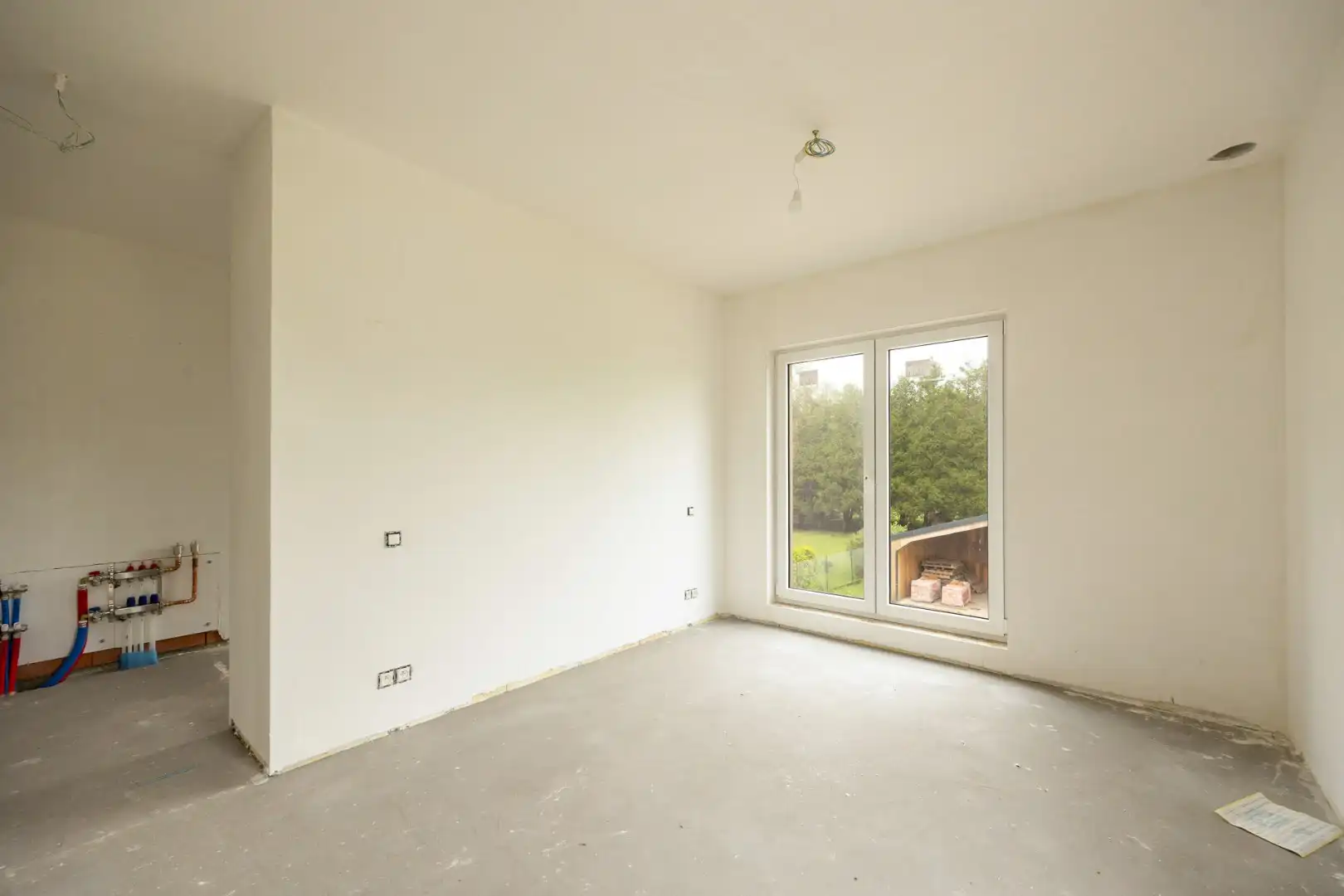 Vernieuwbouwwoning met ruim nieuwbouwmagazijn van 155 m² foto 24