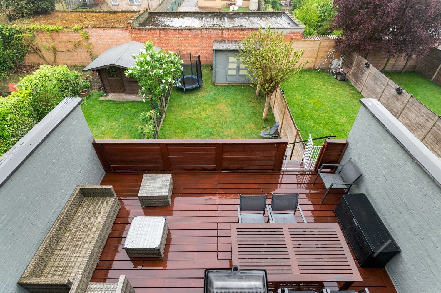 Gezellige bel-etage woning te koop in Hoevenen! foto 11