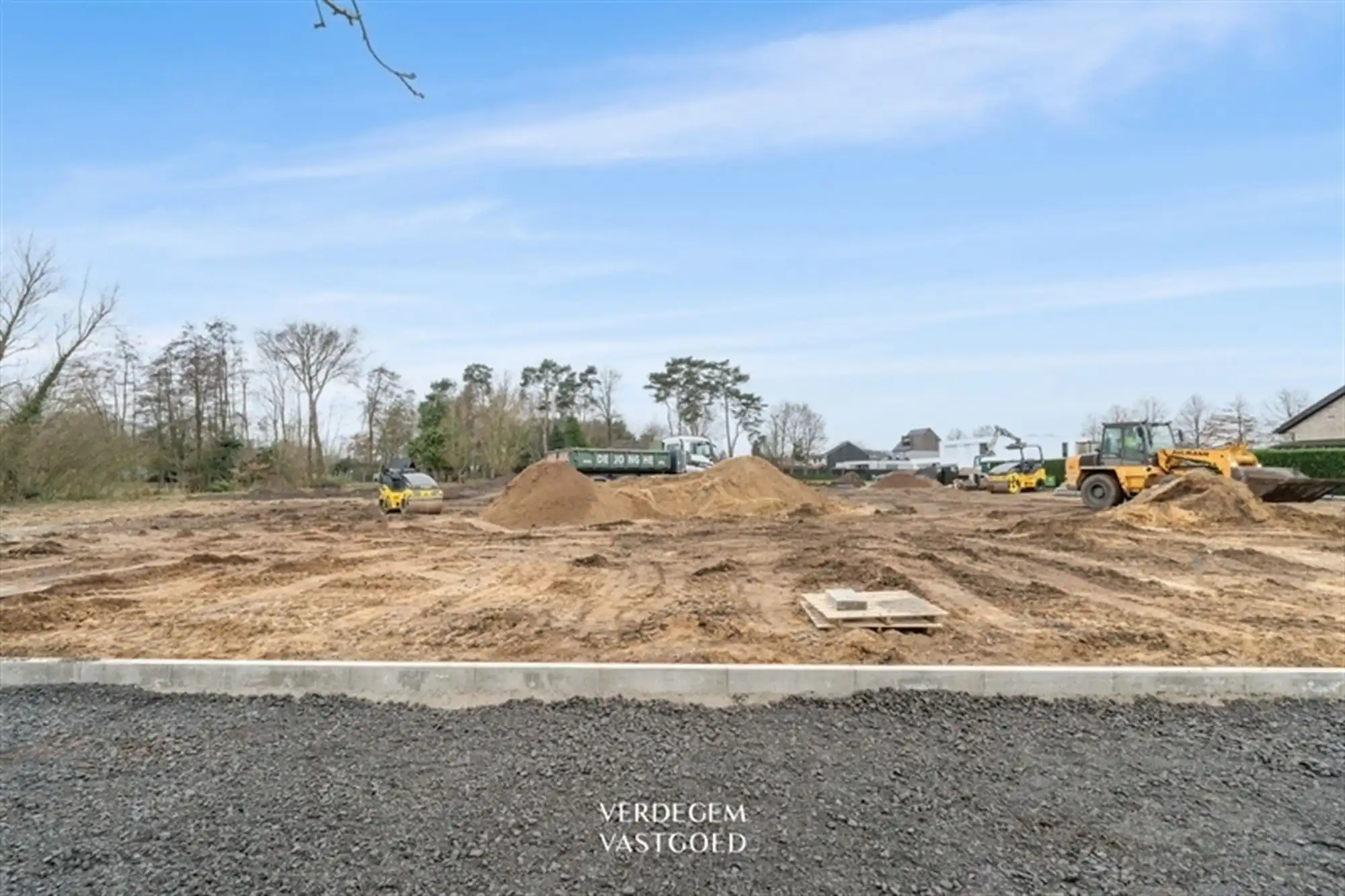 Prachtig perceel bouwgrond van 1.650m² in 2de bouwlijn foto 3