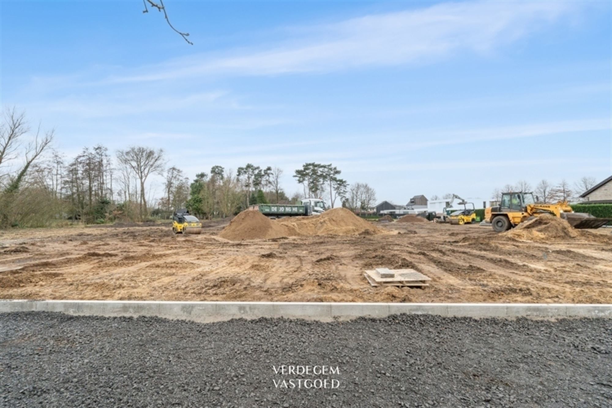 Prachtig perceel bouwgrond van 1.650m² in 2de bouwlijn foto 3