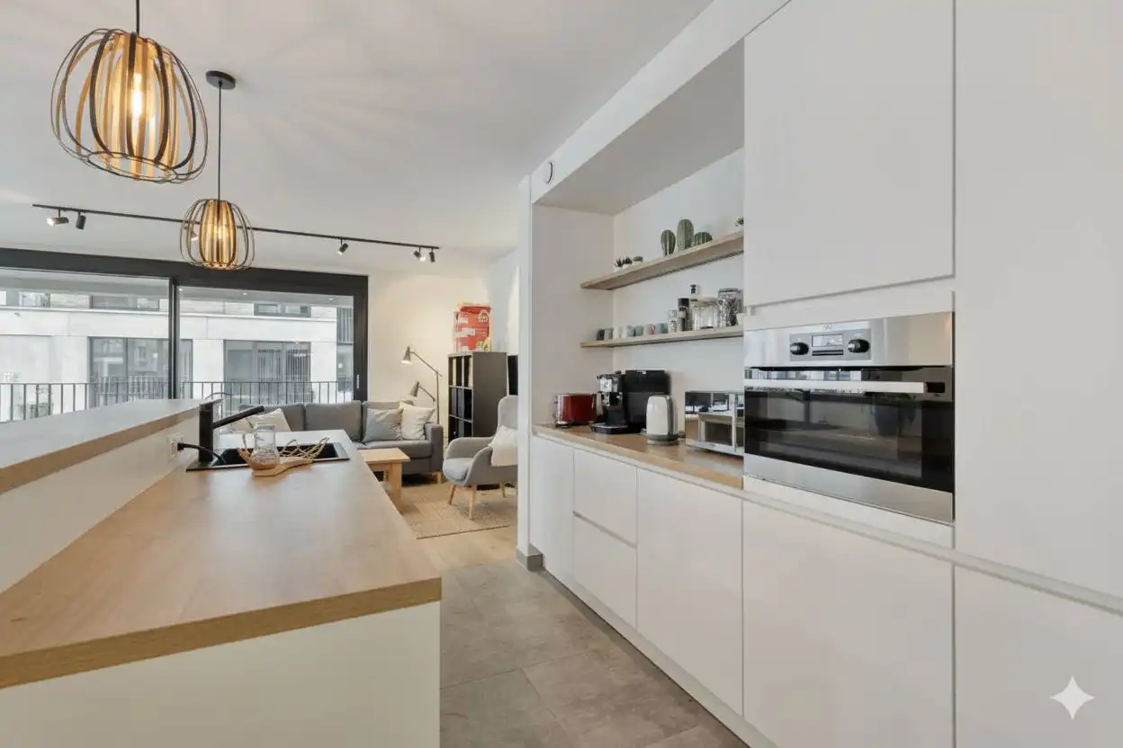 Modern en prachtig afgewerkt appartement in hartje Roeselare foto 8