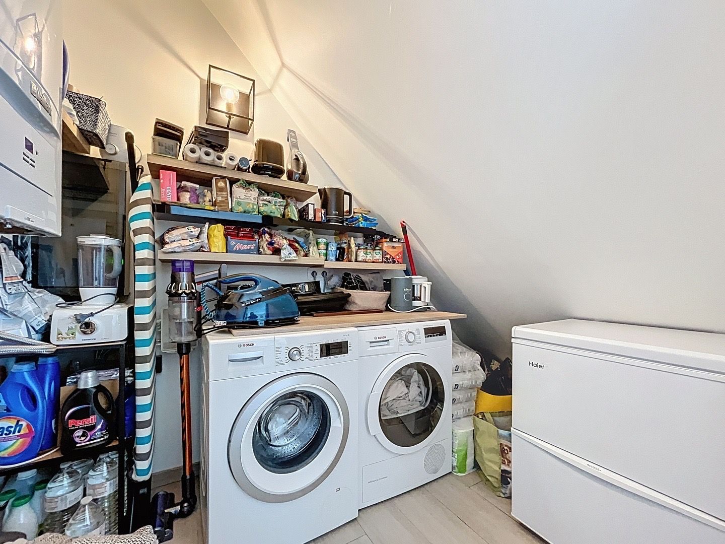 Penthouse te koop in Lint.  Modern wonen met een vleugje rust in de Zuidrand van Antwerpen! foto 26