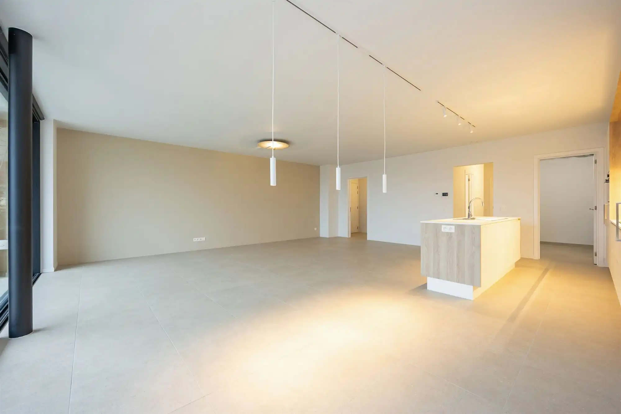 Energiezuinig appartement met 2 slaapkamers en zonnig terras foto 4