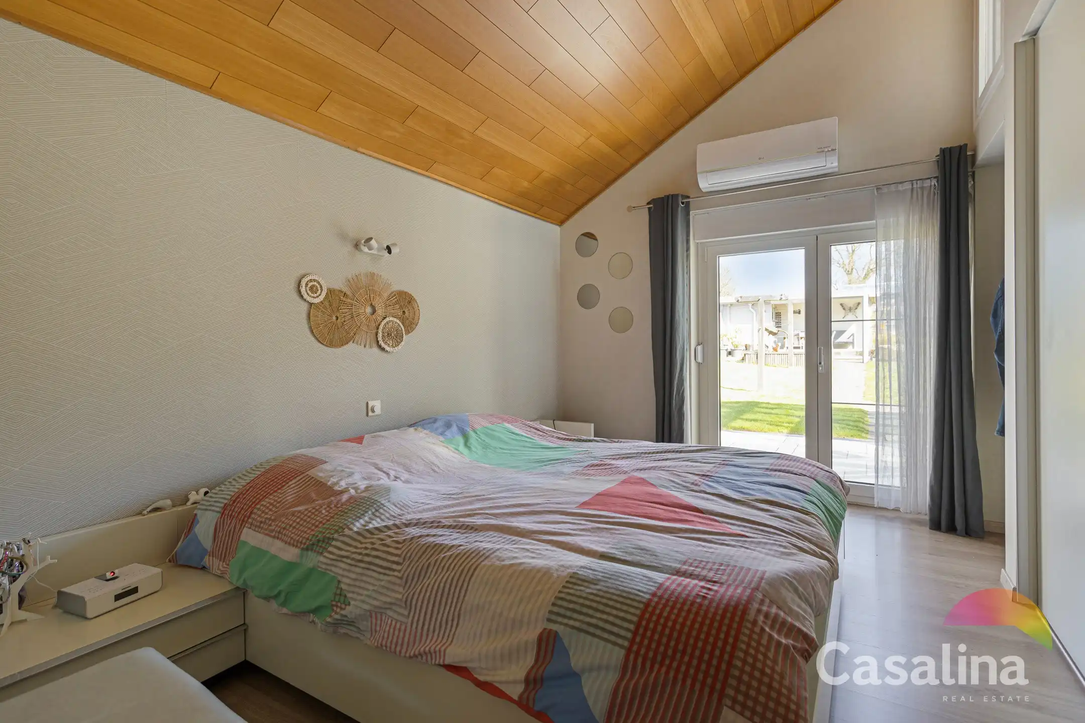 4-gevel woning met een prachtige tuin foto 16