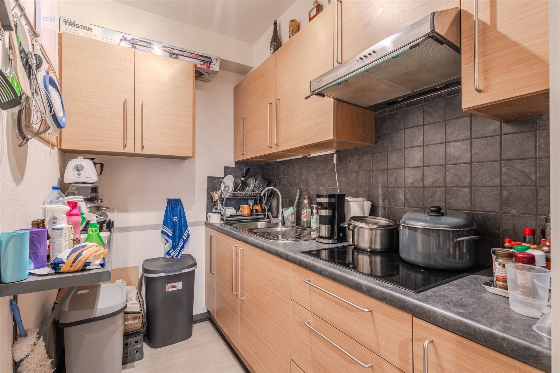 handelspand met woonst foto 29