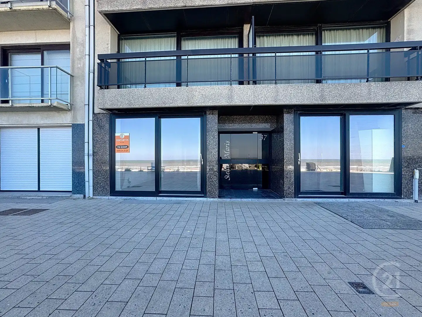 Volledig gerenoveerd gelijkvloers appartement aan de Zeedijk van Westende foto 14