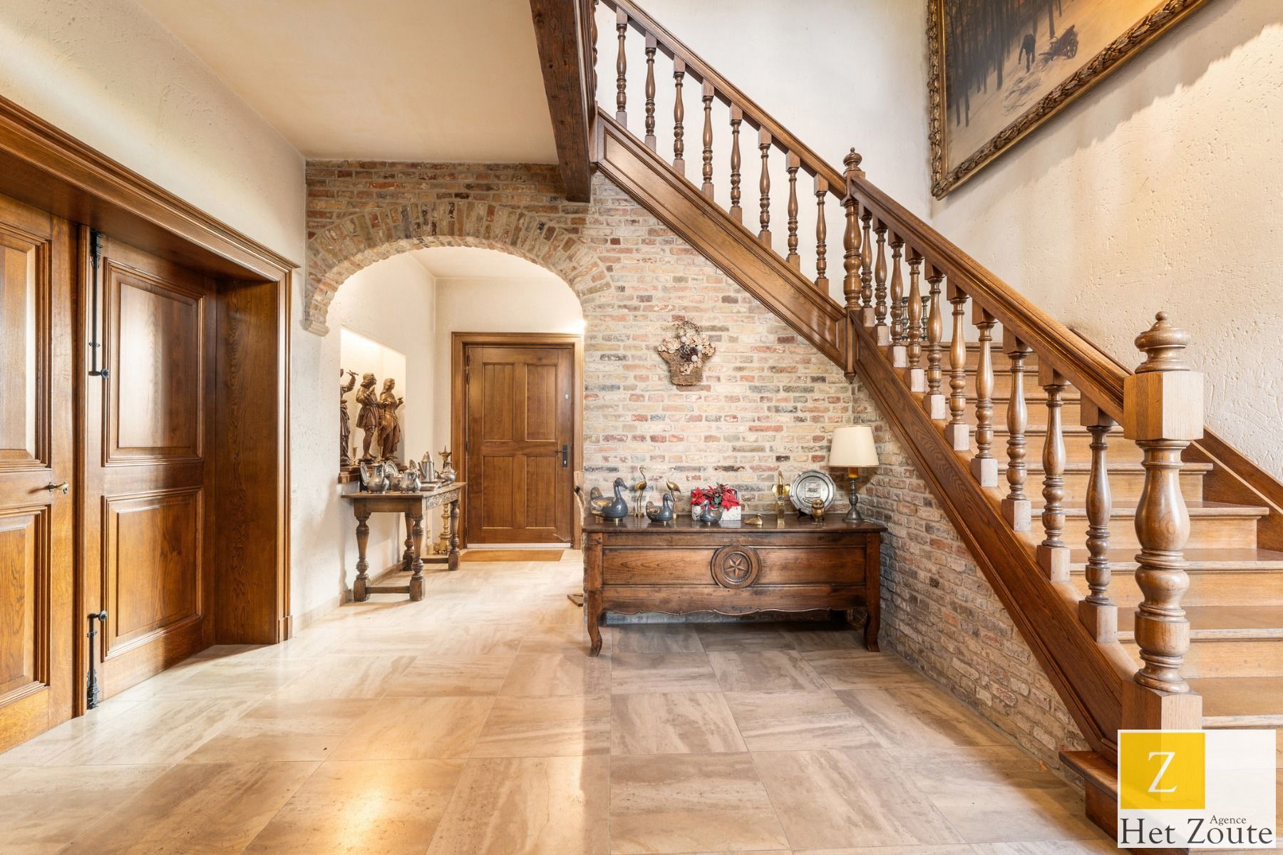 Uitzonderlijk landhuis te Damme foto 14