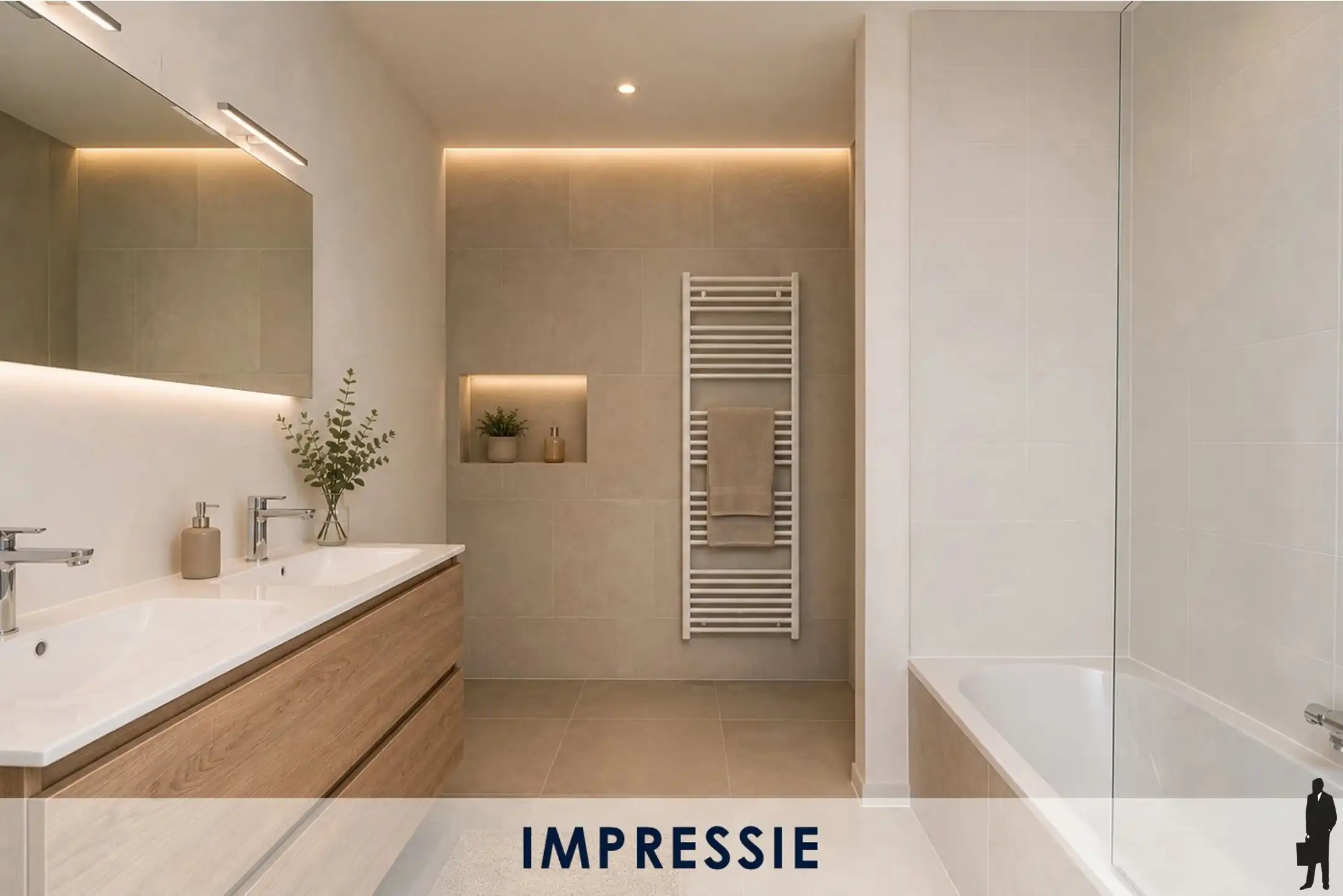 Instapklaar nieuwbouwappartement te Rijkevorsel foto 10