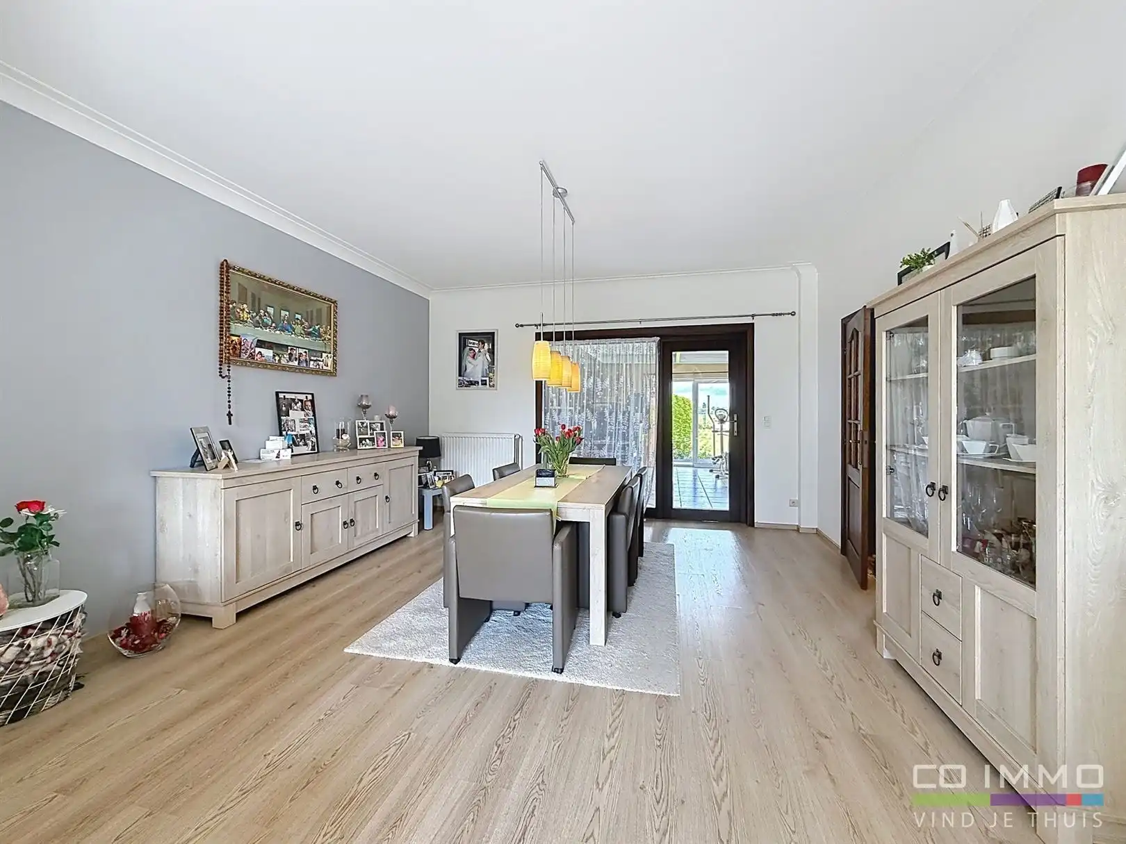 Ruime en instapklare HOB, 3 slpks, garage, tuin, opp 7 are foto 33