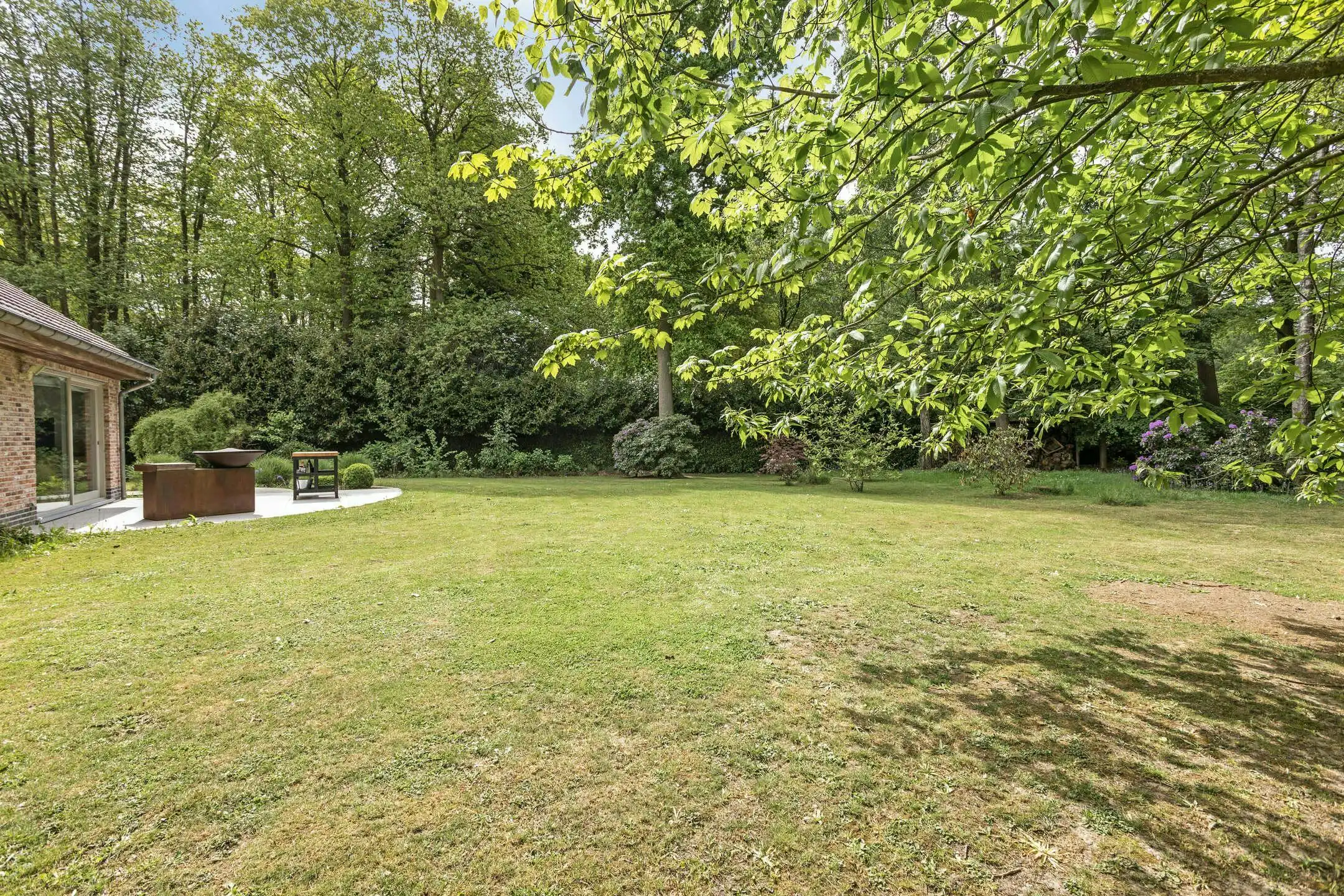 Prachtige villa op toplocatie in Bierghes. foto 20