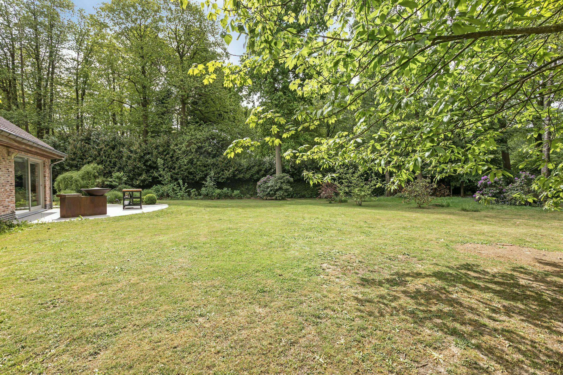 Prachtige villa op toplocatie in Bierghes. foto 20