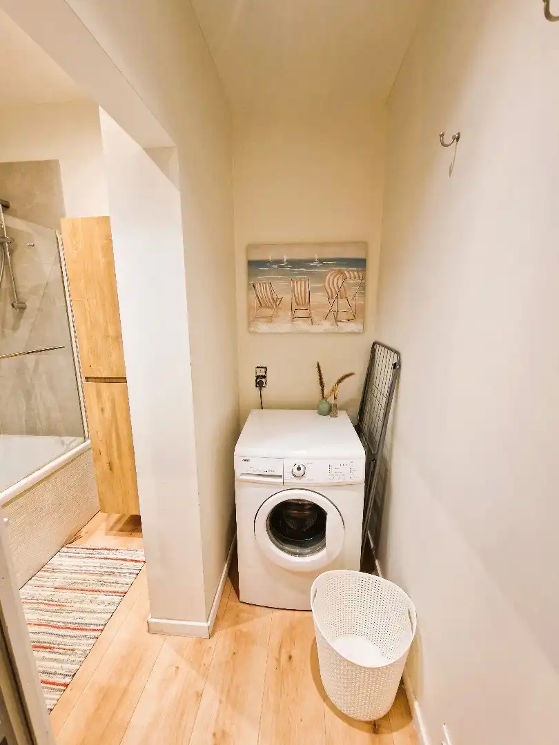 Appartement 2 slpk's met zeezicht foto 10