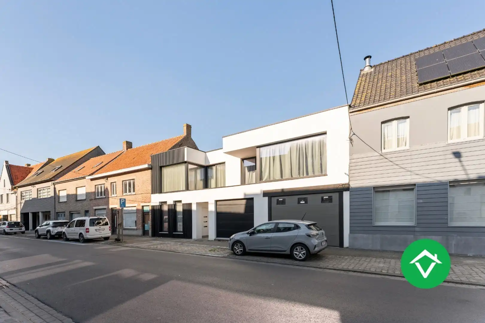 Appartement met autostandplaats te Leke foto 3