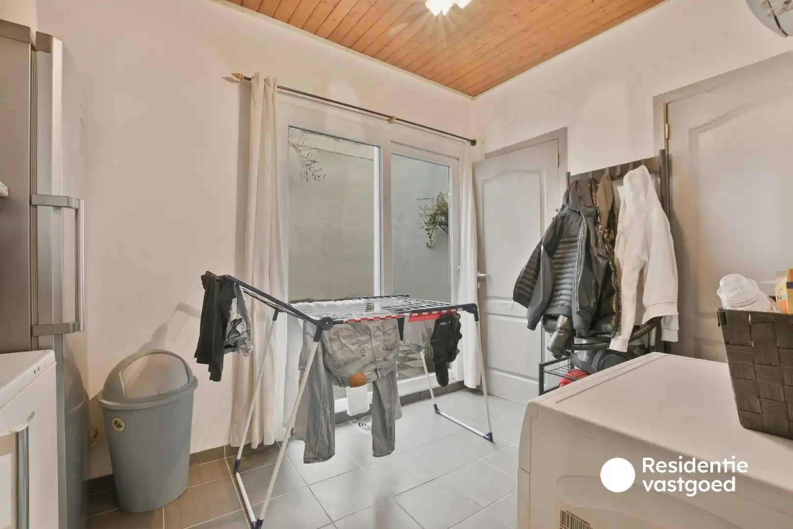 Gelijkvloers éénslaapkamer appartement nabij de Grote Markt van Blankenberge foto 8