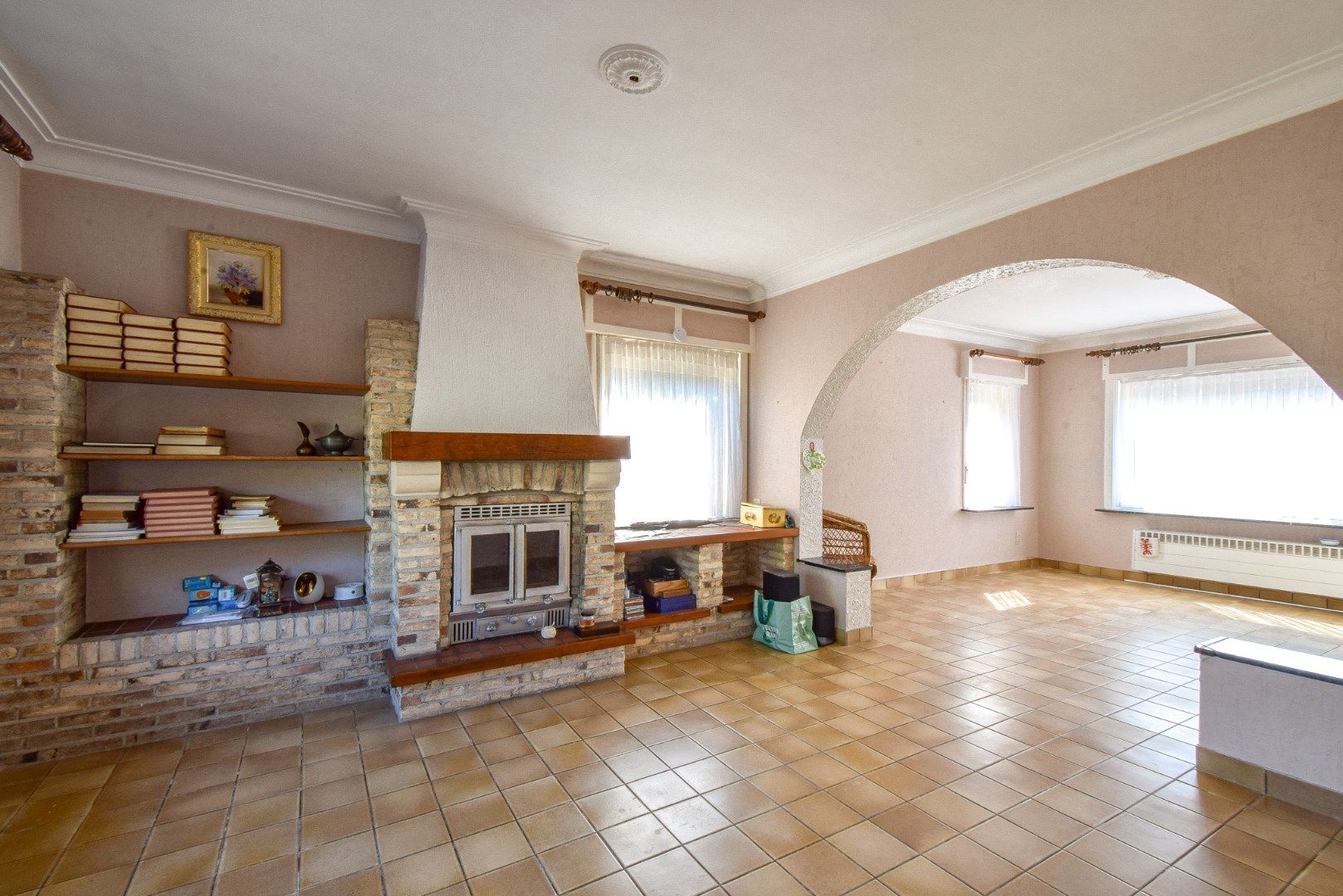 Landelijk gelegen woning ( 258 m²) met inpandige garage en zonnige achtertuin te Snaaskerke foto 6