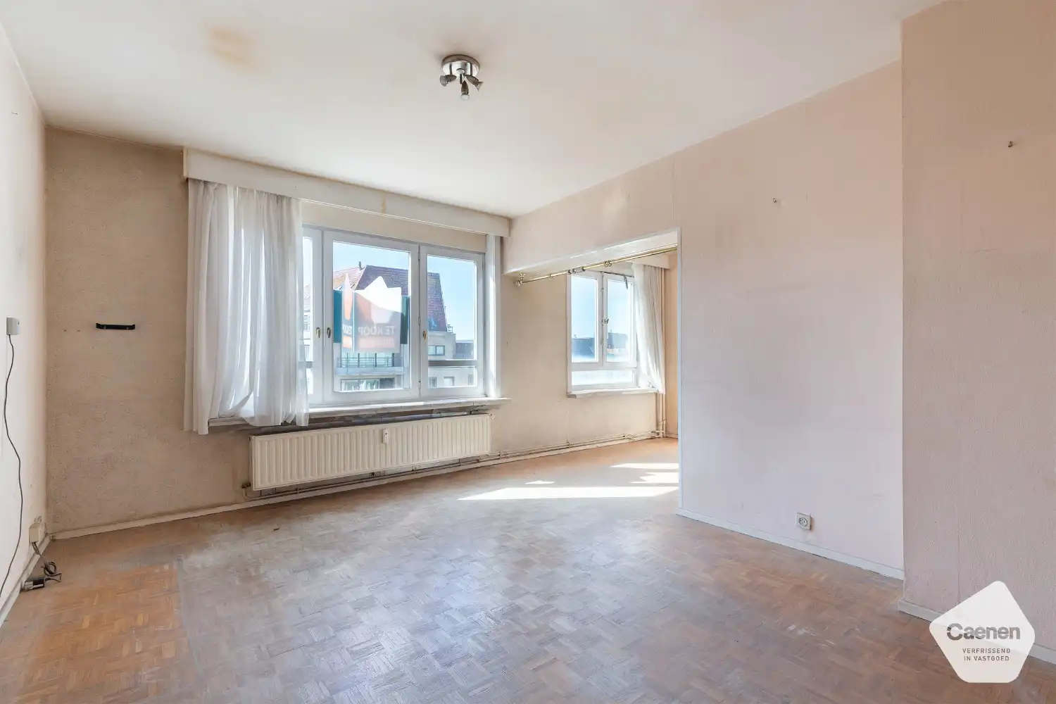 Volledig te renoveren appartement met slaaphoek en tal van mogelijkheden foto 4