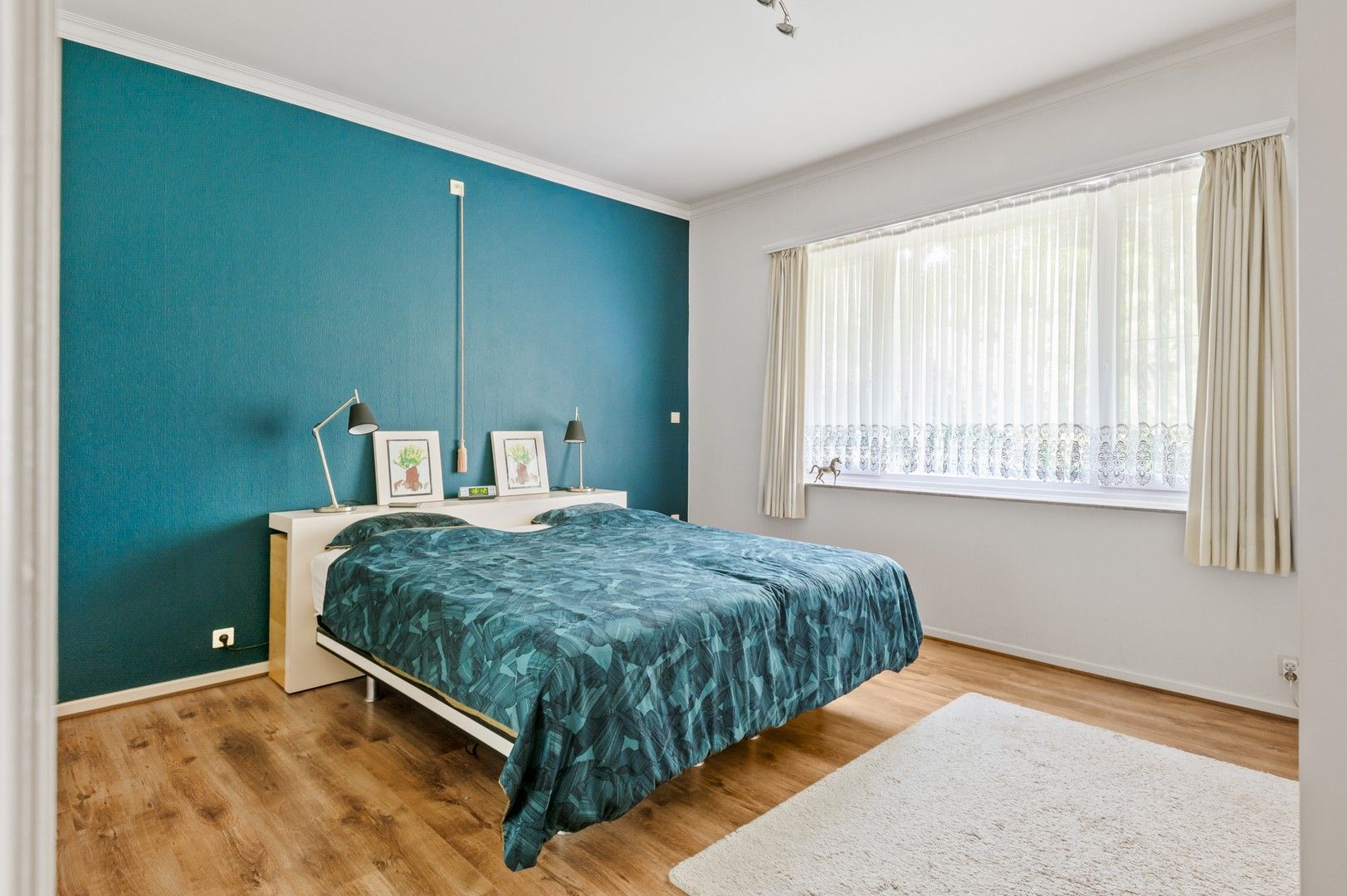 Romantische villa met grote tuin en veel privacy in Schoten foto 22