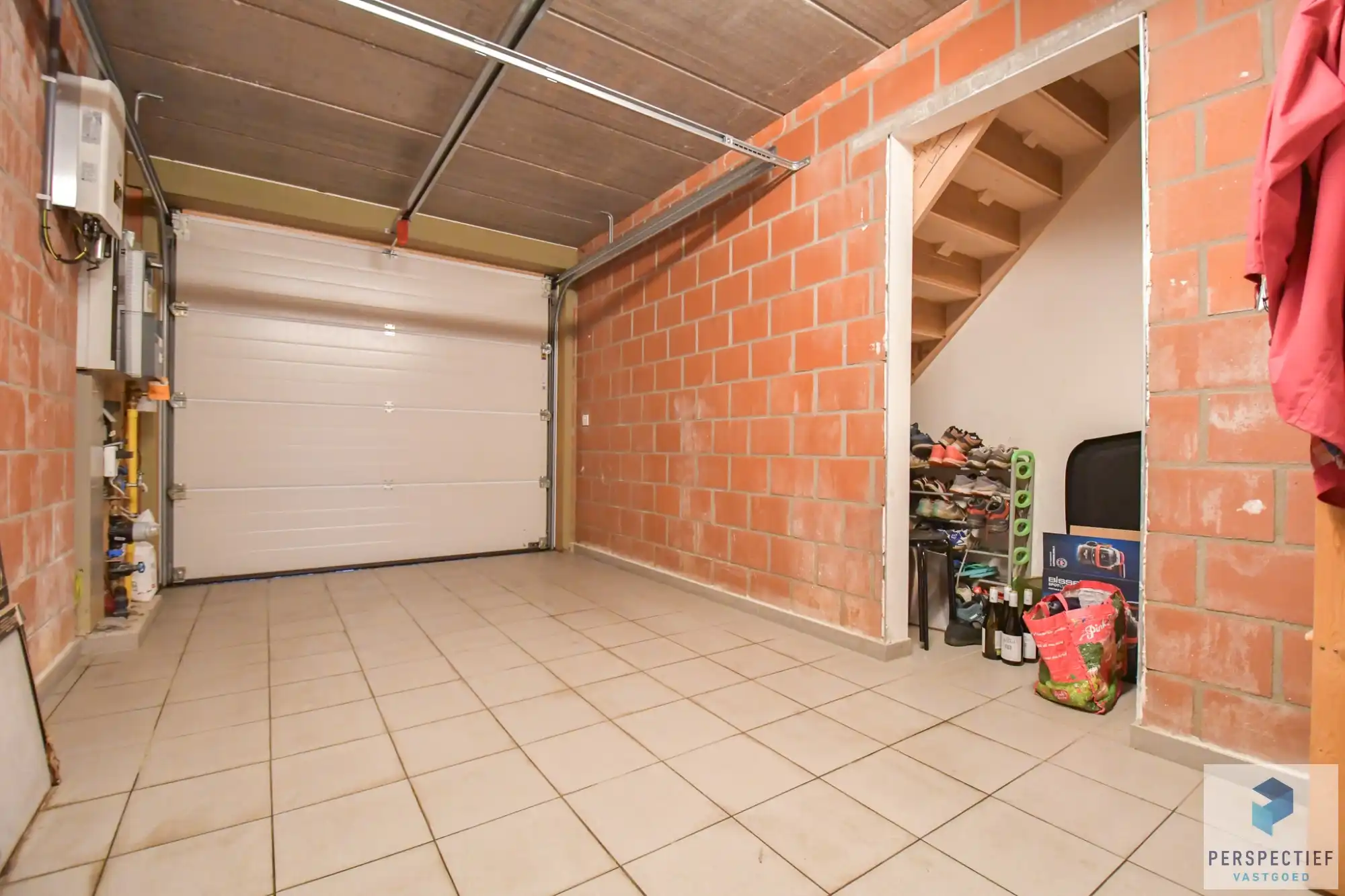 BEZOEKMOMENT ZATERDAG 07/03 VAN 9U TOT 12U| Recente 3 slpk woning met garage en tuin met landelijk uitzicht foto 22