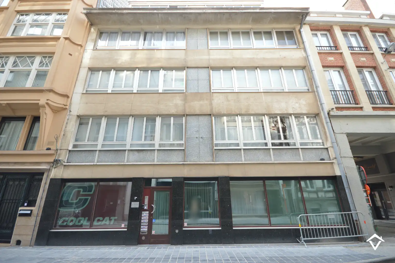 Appartement te koop Sint-Sebastiaansstraat 2 - A/0201 - 8400 Oostende