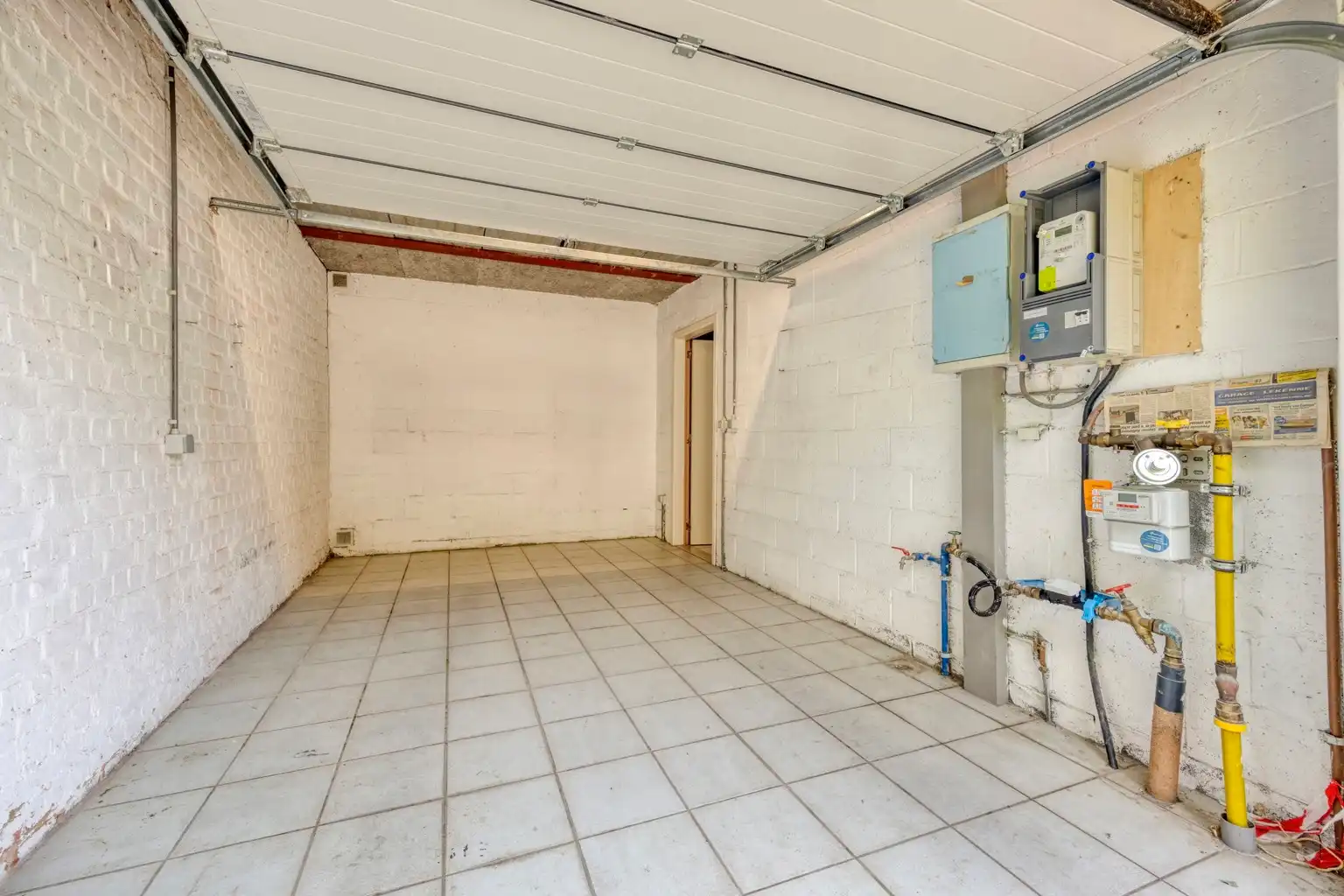 MOOIE WOONST MET GARAGE EN STADSTUIN IN HEVERLEE foto 9
