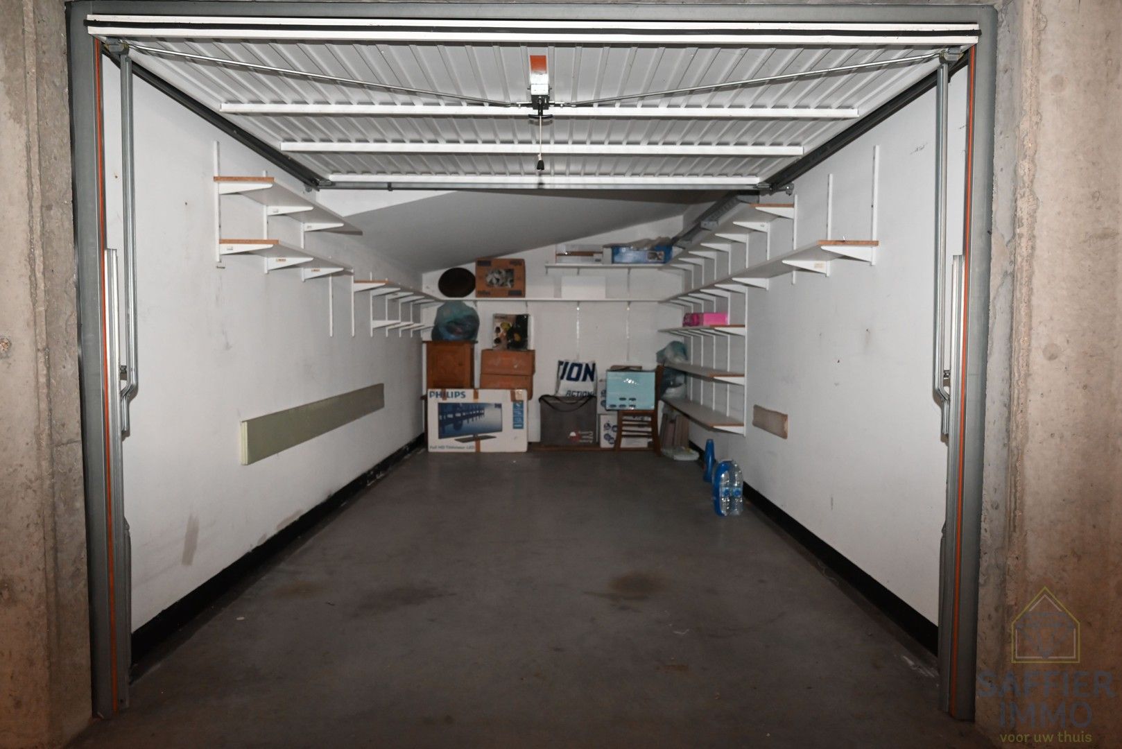 Appartement met 3 slaapkamers, garage en staanplaats te huur in centrum Kuurne foto 16