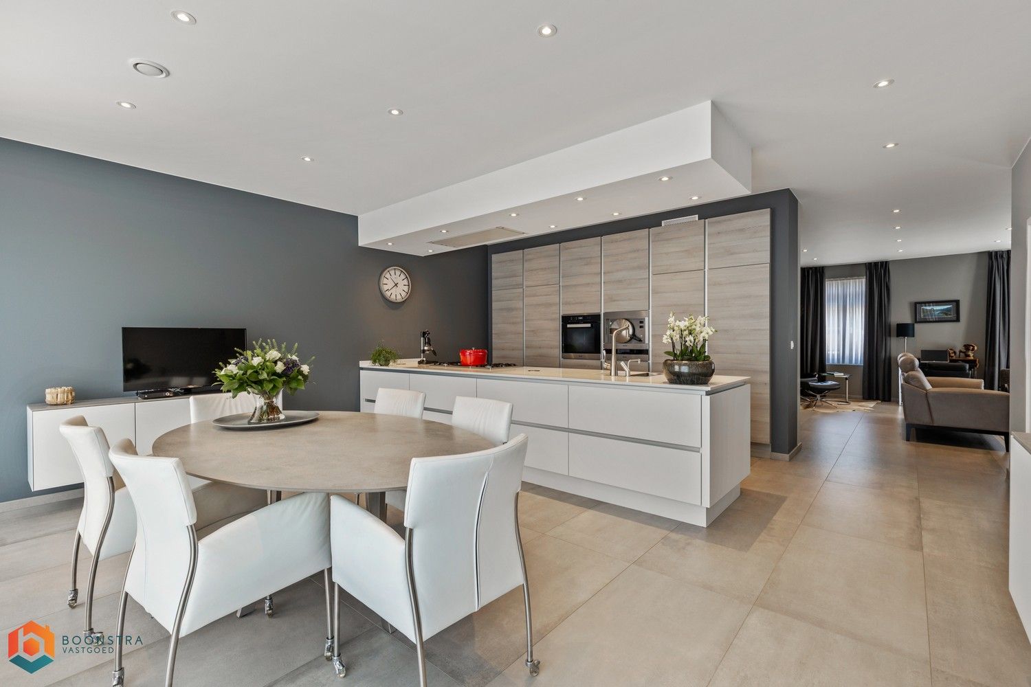 Energiezuinige woning met 4 slpkrs en tuin in hartje Putte foto 6