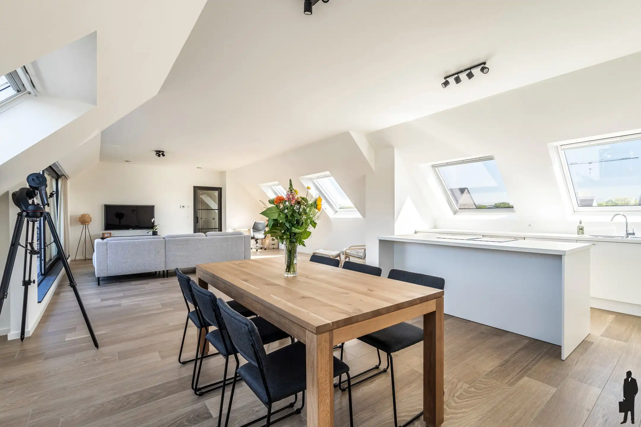 Nieuwbouwappartement in het hart van Zoersel foto 2
