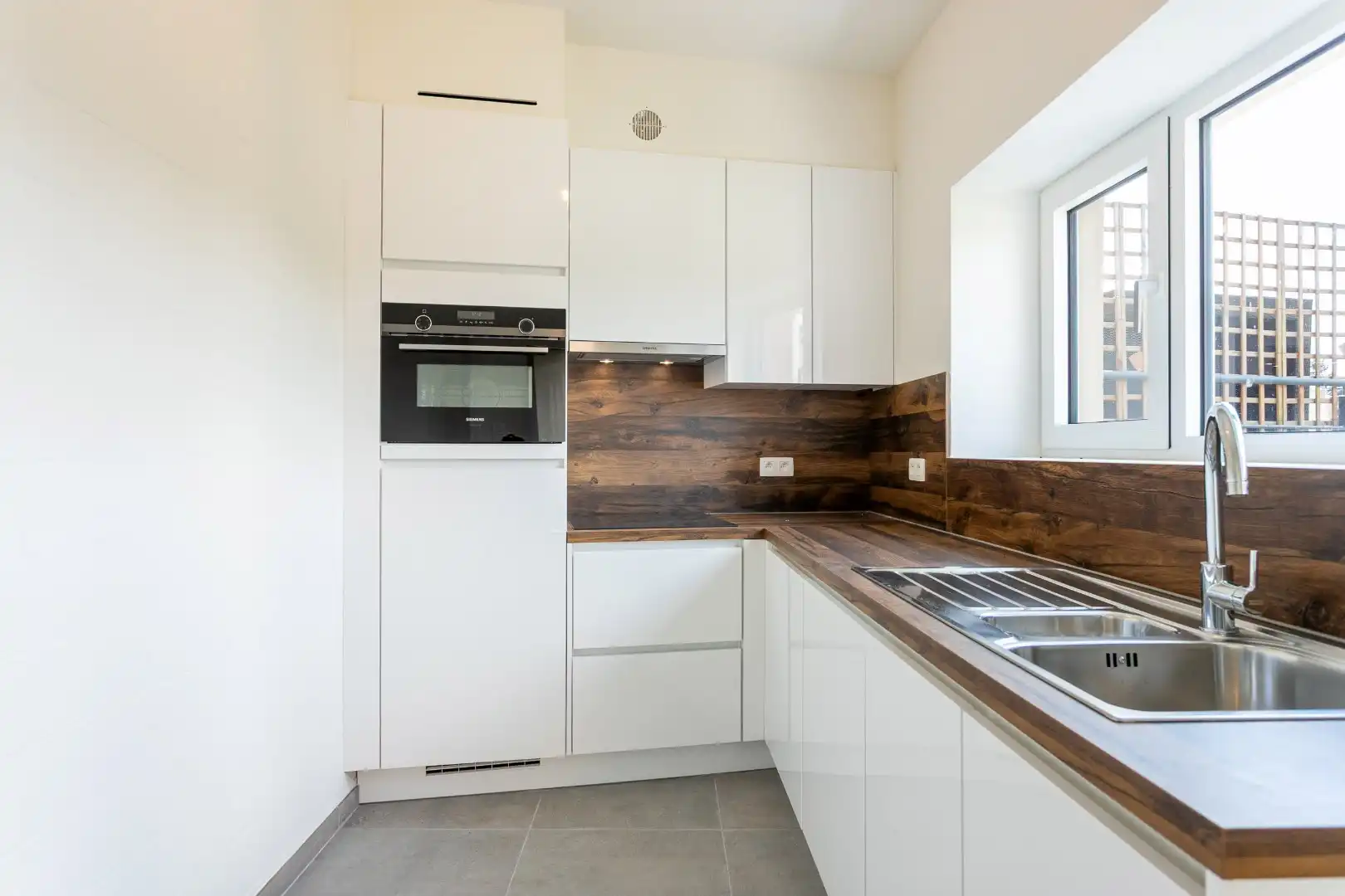 Instapklare woning (EPC:B) met 3 slpk, tuin en garage foto 12