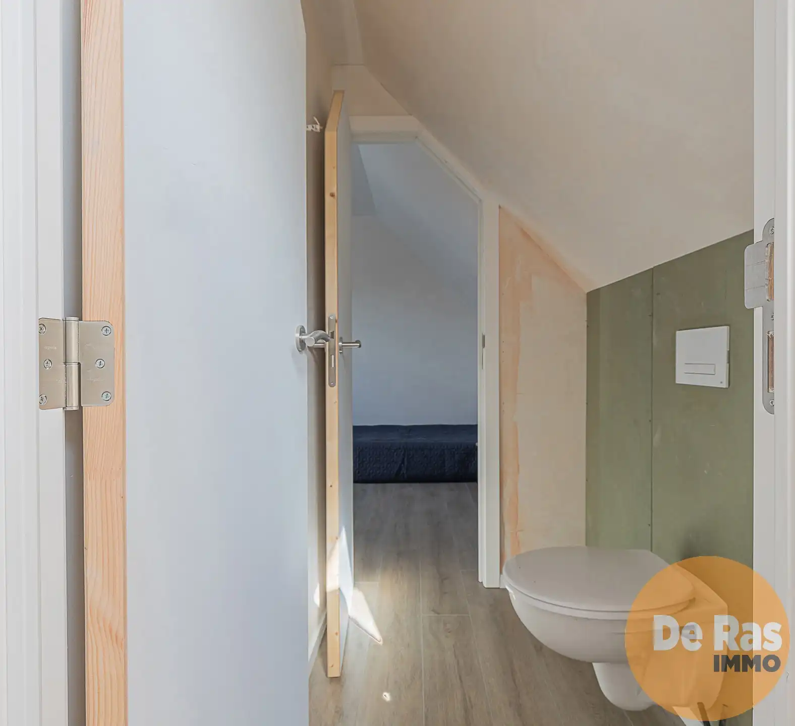 Nieuwbouw appartement duplex foto 16