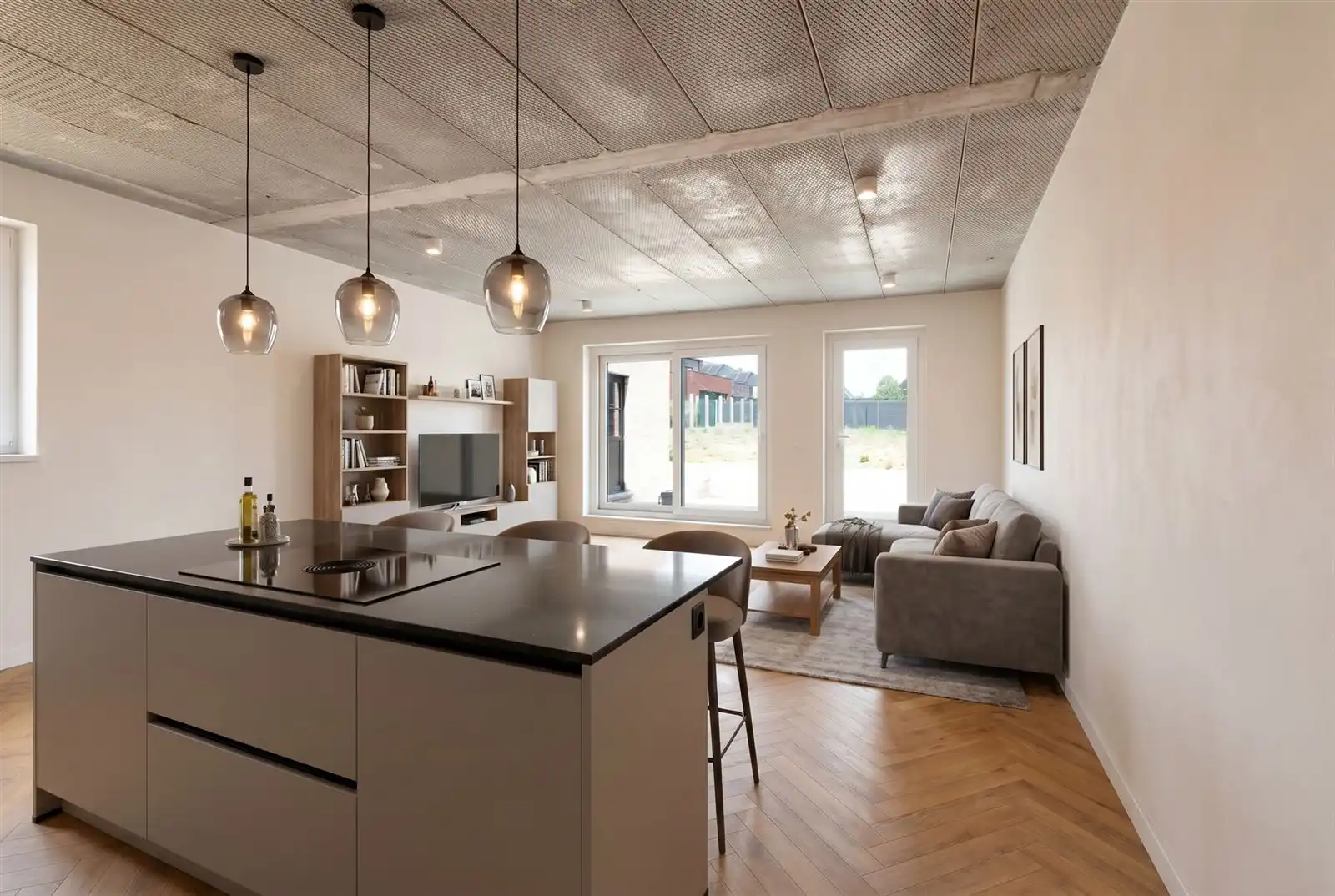 Nieuwbouwwoning btw 6% op topligging in Haaltert foto 5