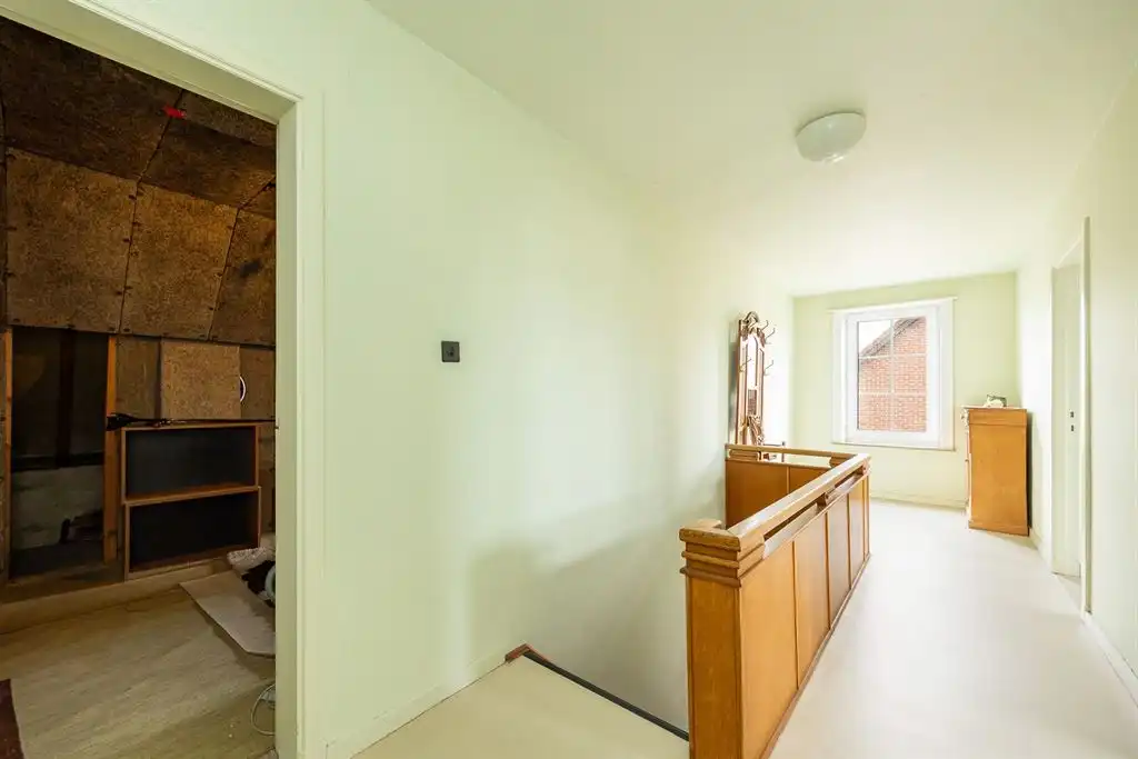 Charmante halfopen woning met grote tuin te Turnhout foto 28