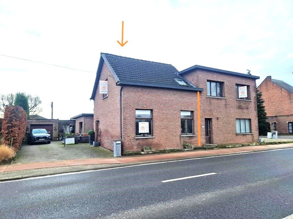 Huis te koop Berlaarbaan 188 - - 2861 Onze-Lieve-Vrouw-Waver