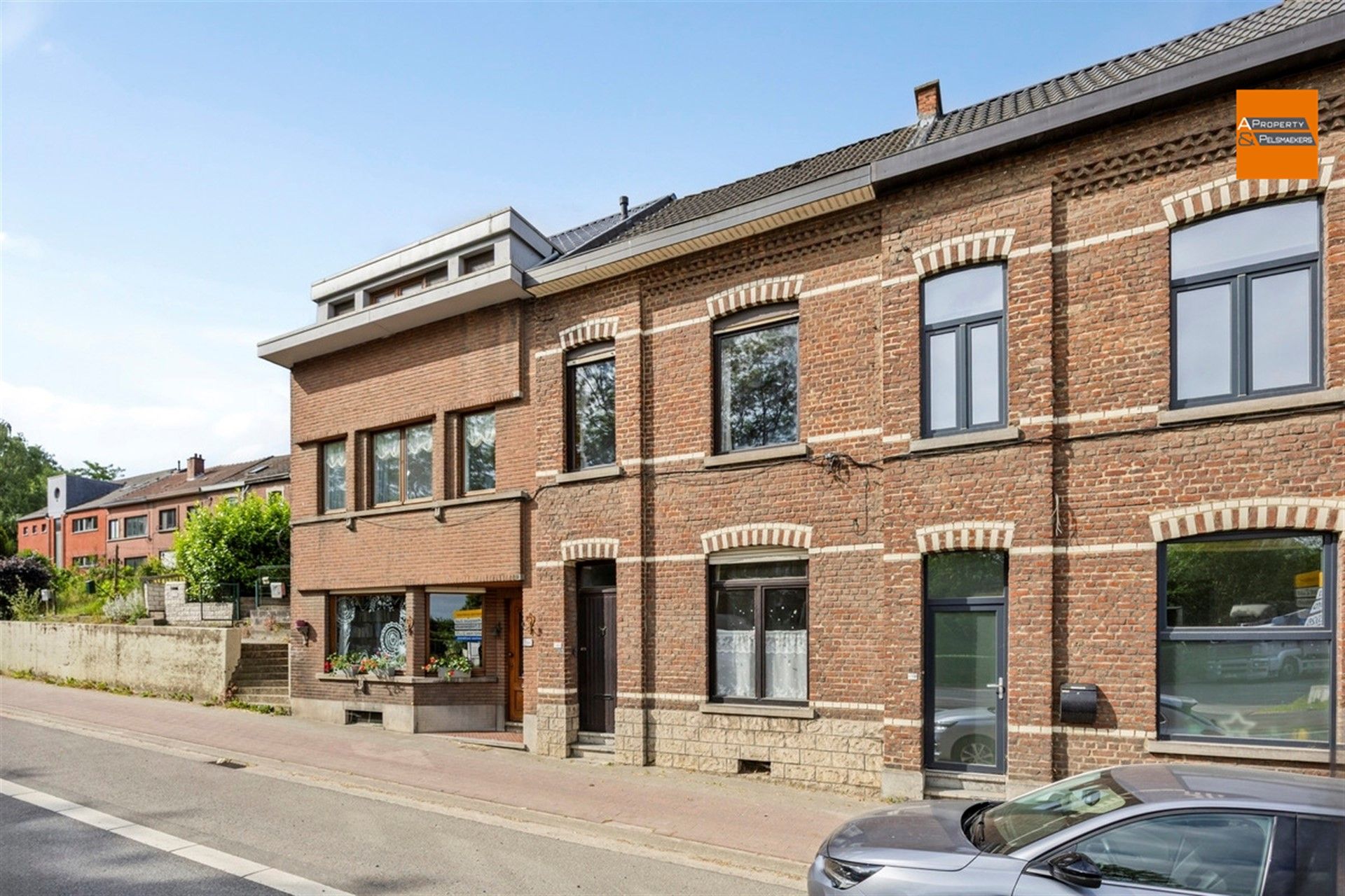 Stadswoning foto 2
